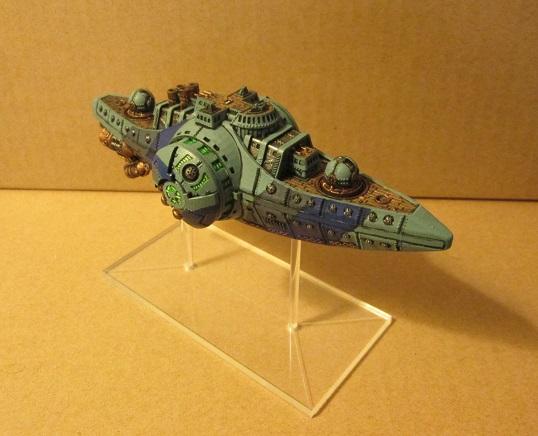 Daedalus Class airship