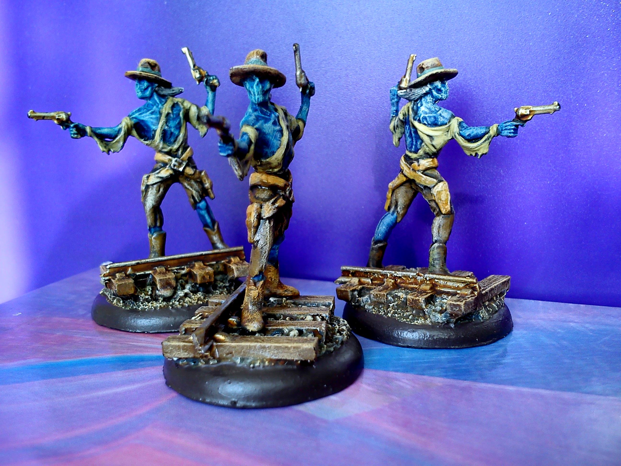Shadows Of Brimstone