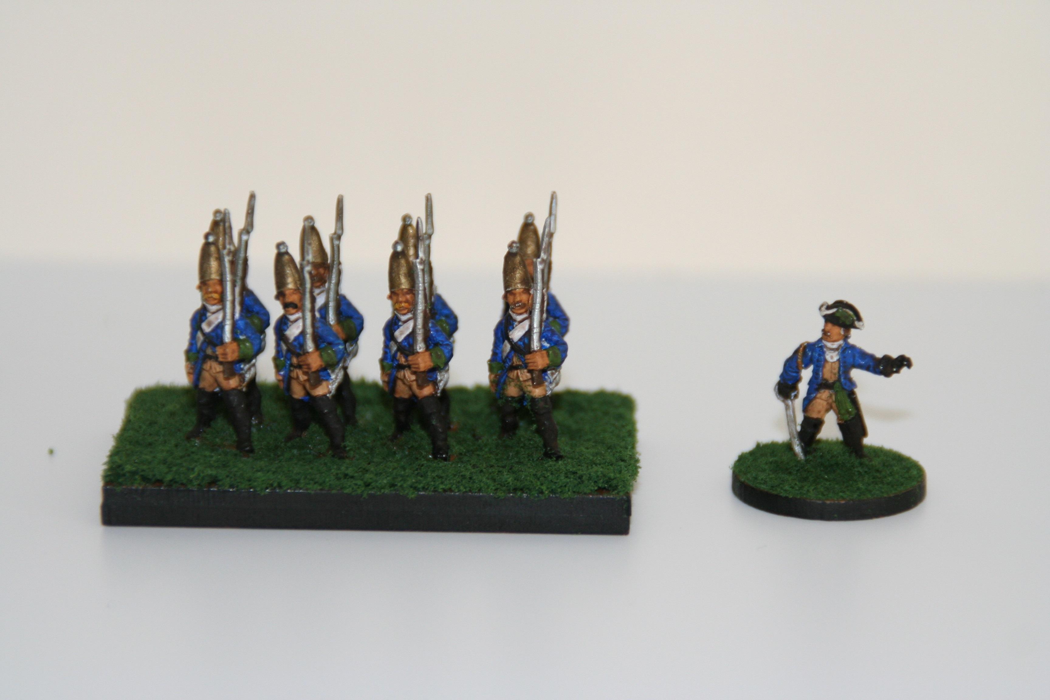 SYW Grenadiers 1