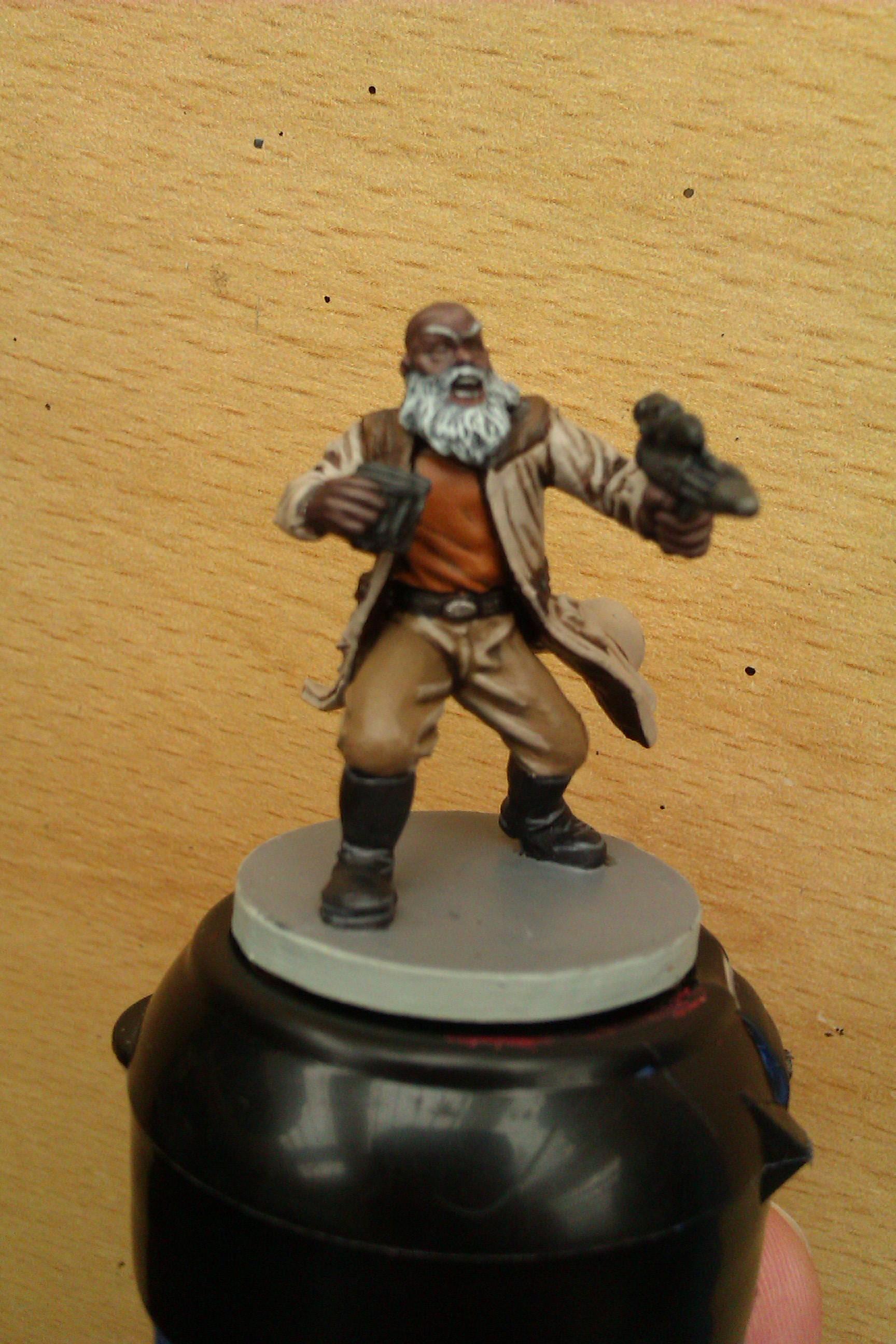 Imperial Assault, Gideon Argus 1
