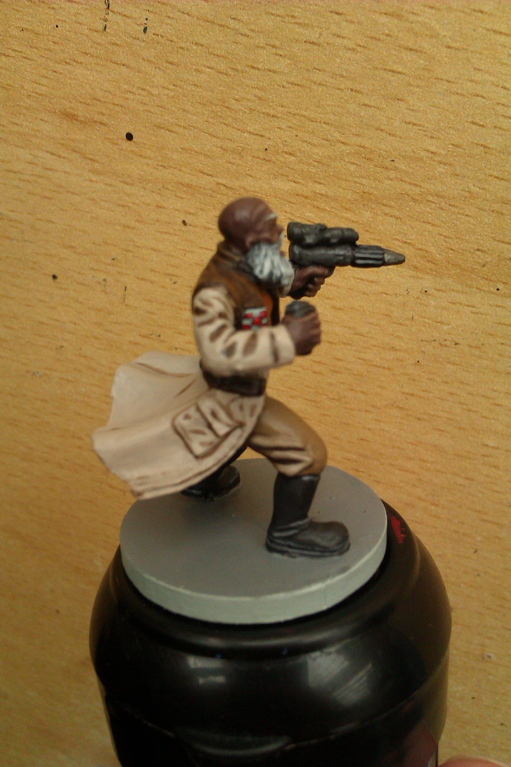 Imperial Assault, Gideon Argus 4