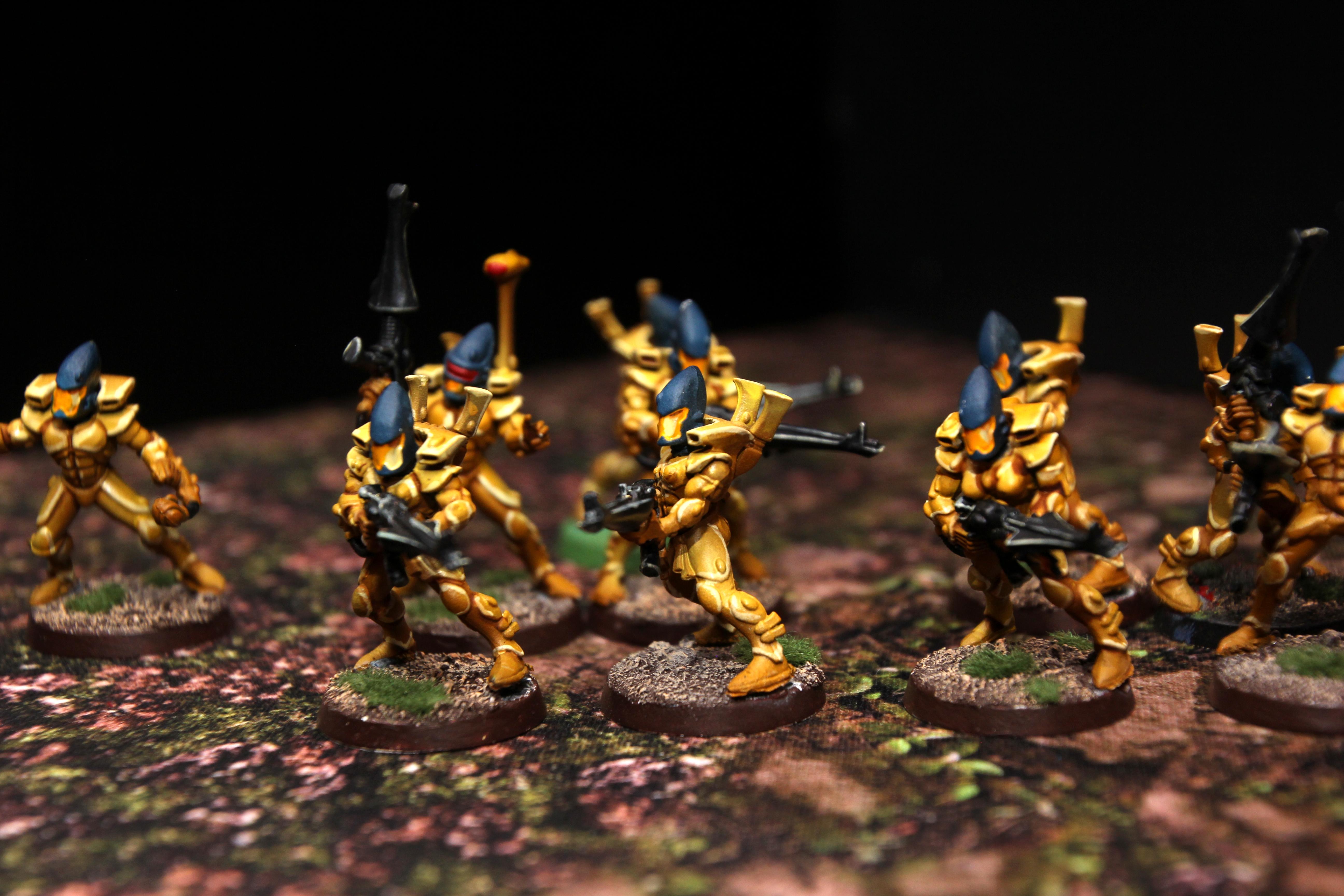 Eldar, Guardians, Iyanden