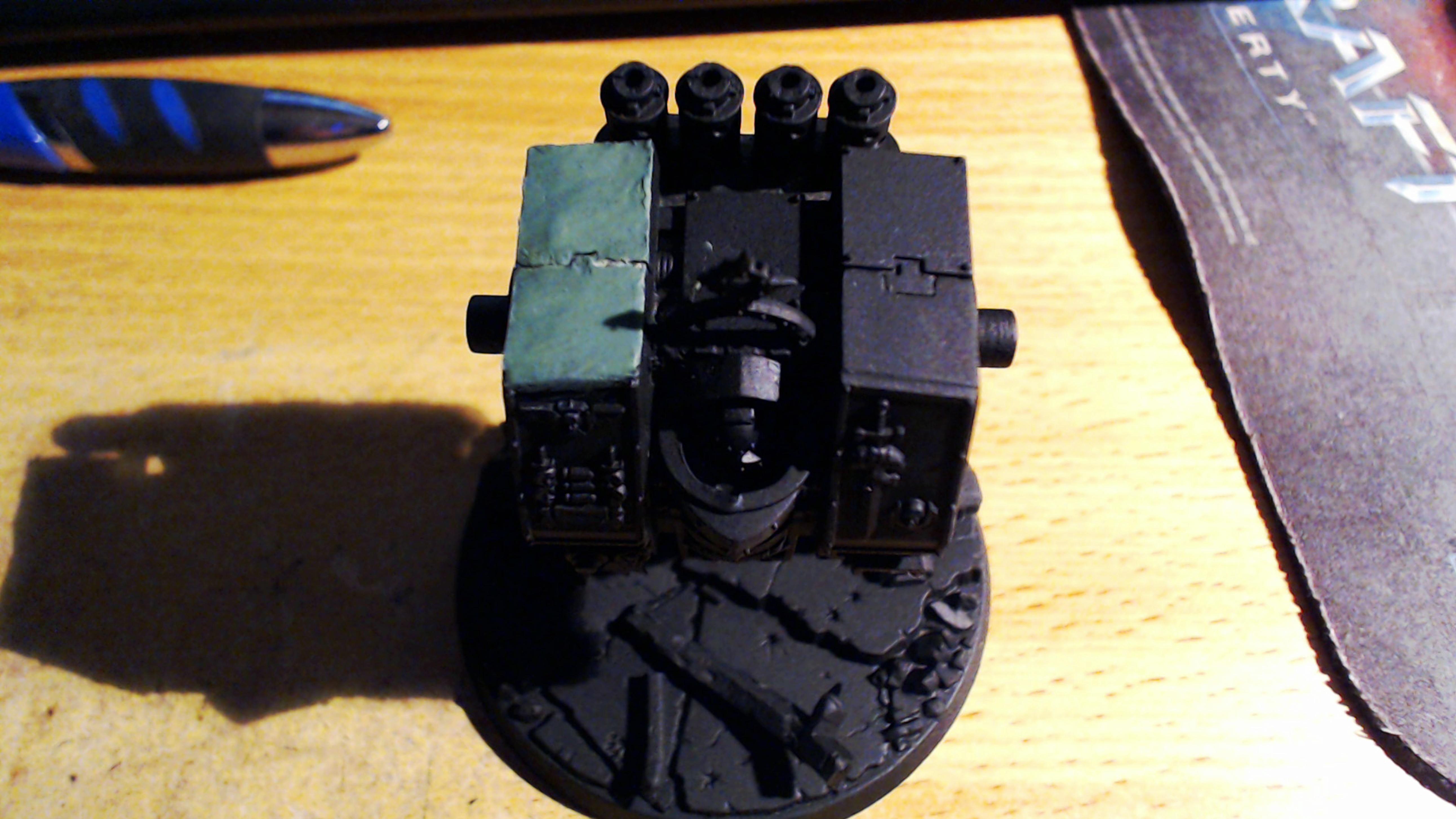 Armour Smoothing