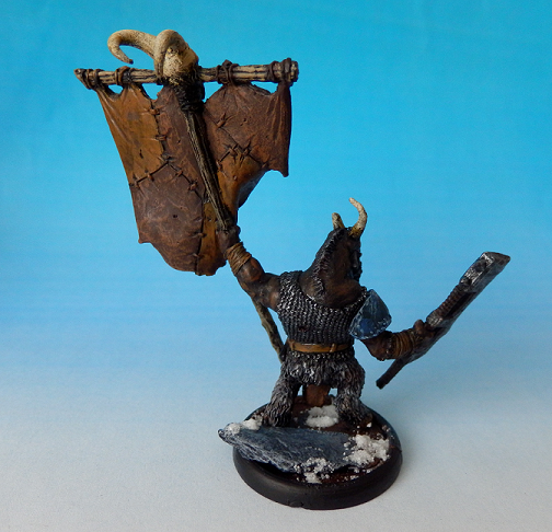 Blaart, Darklands, Gabrax Tusk-bearer