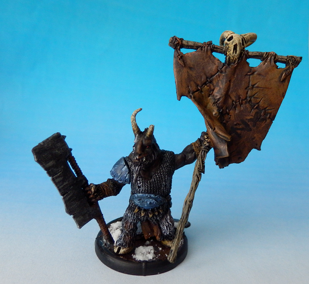 Blaart, Darklands, Gabrax Tusk-bearer