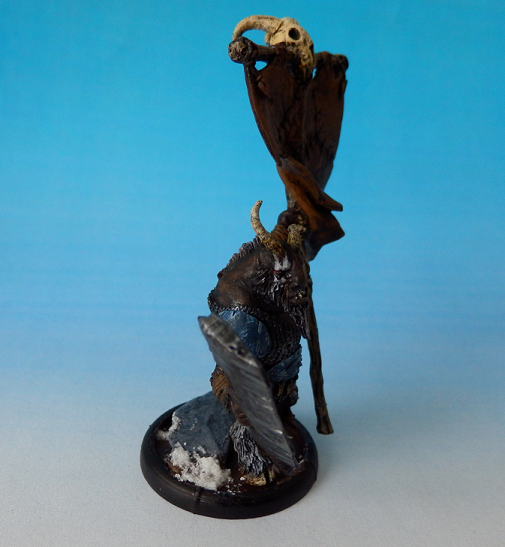 Blaart, Darklands, Gabrax Tusk-bearer