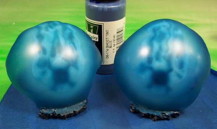Base, Energy Shield, Third Color:  Minitaire Ghost Tint 174 Blue