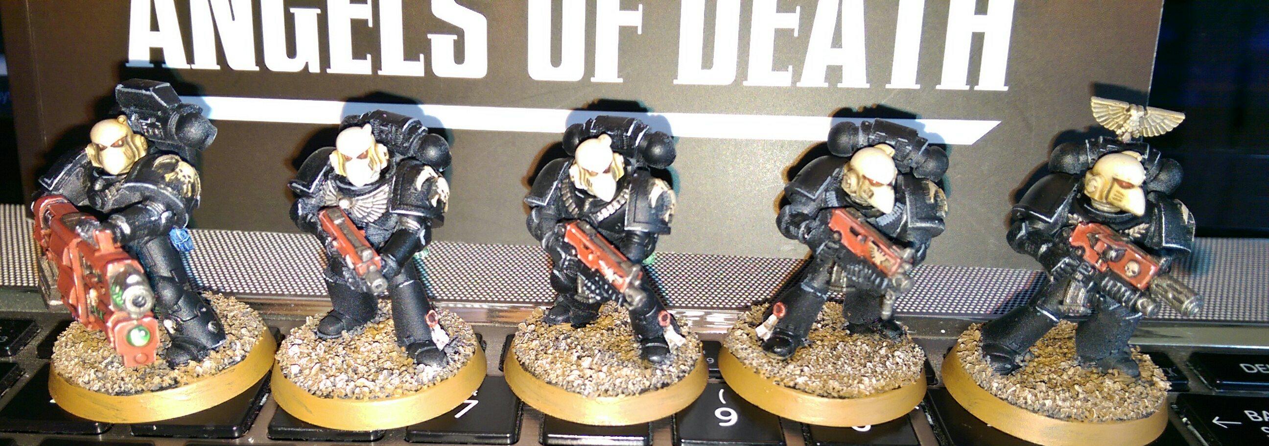 Death Spectre Tactical Squad #1