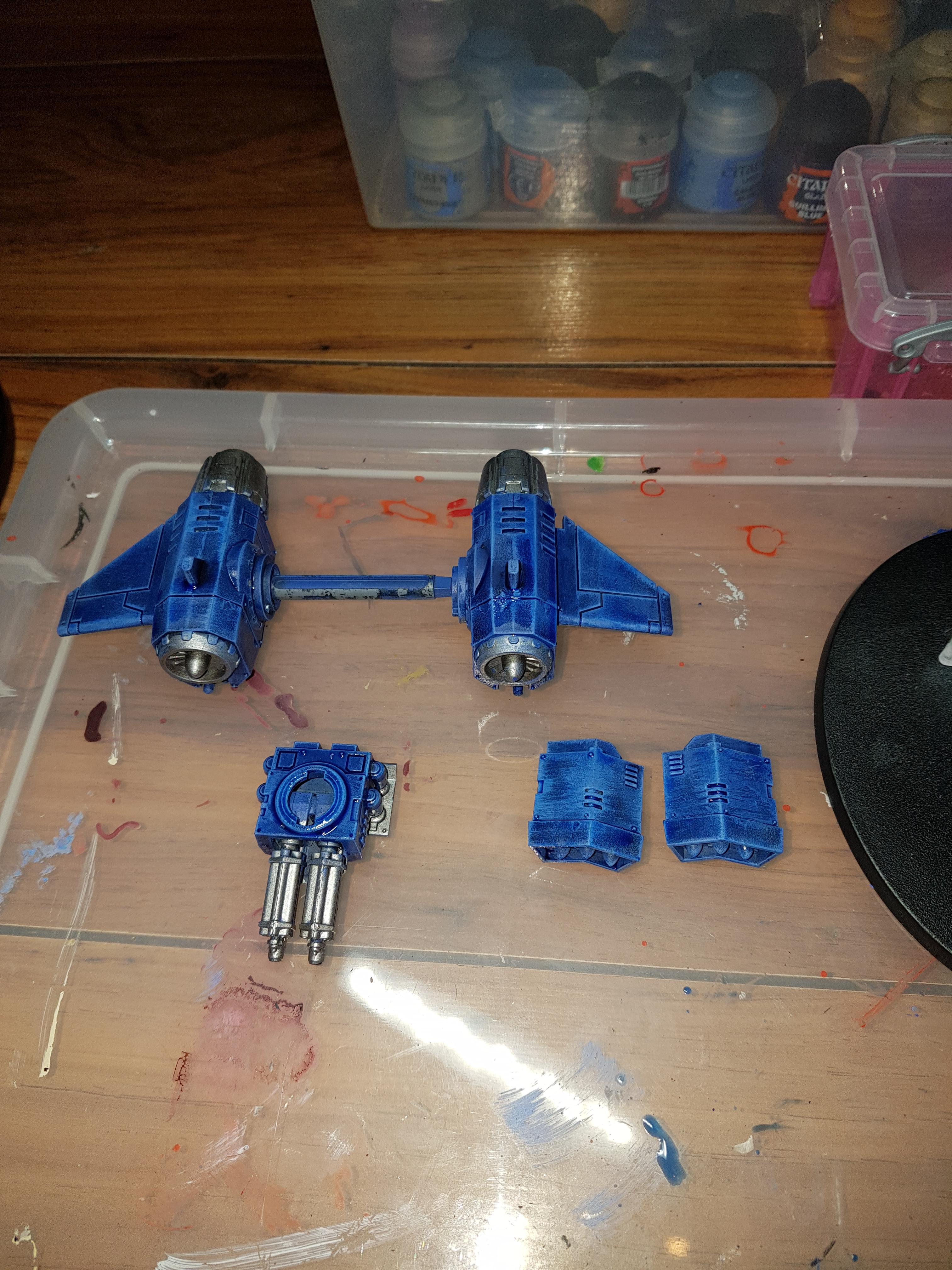 Skyhammer, Stormtalon
