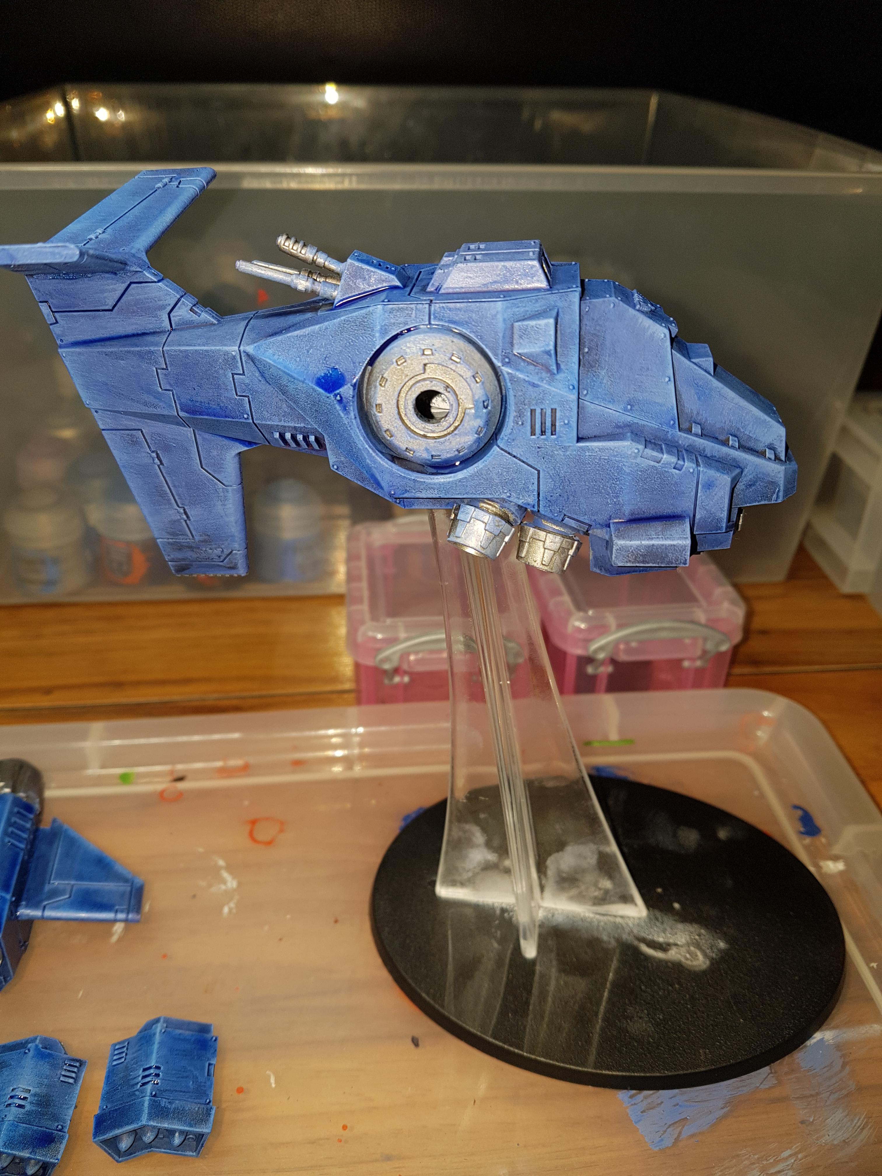 Skyhammer, Stormtalon