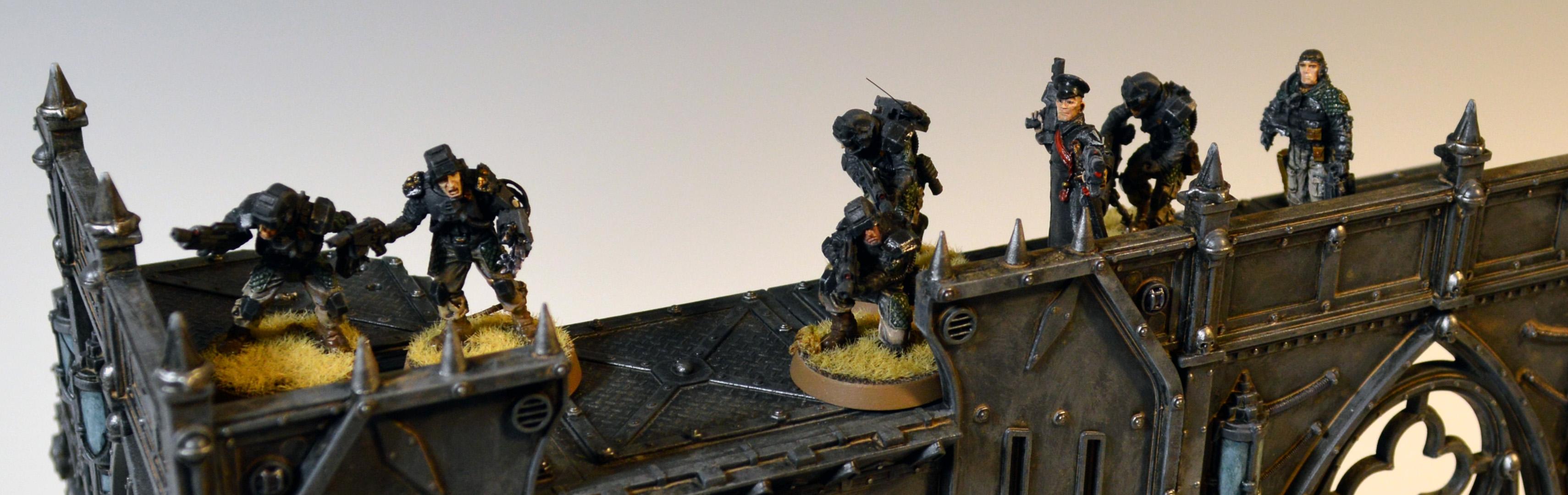 Elysian, Hero, Last Chancers
