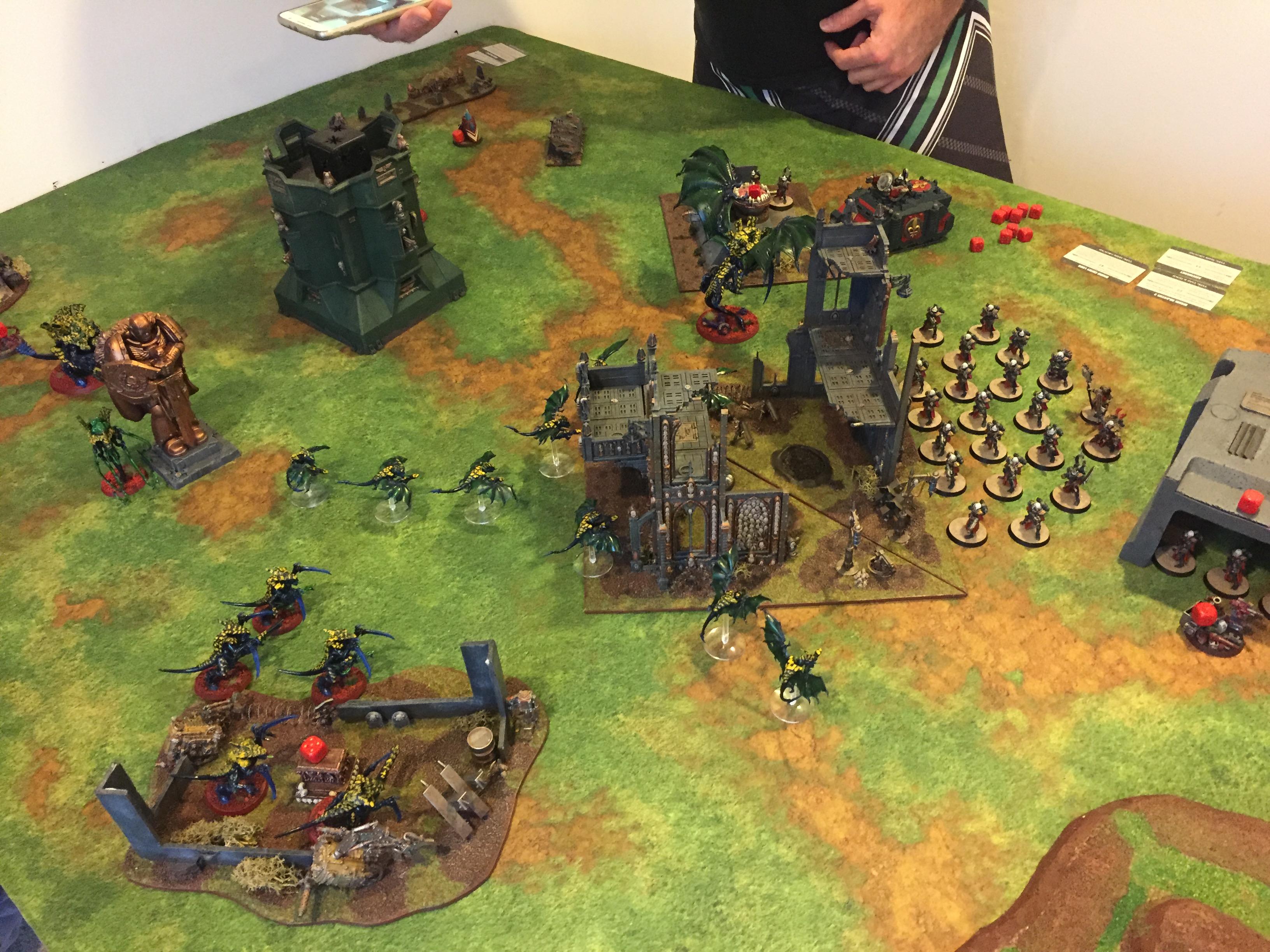 Games, Tyranids, Forward winged beasts