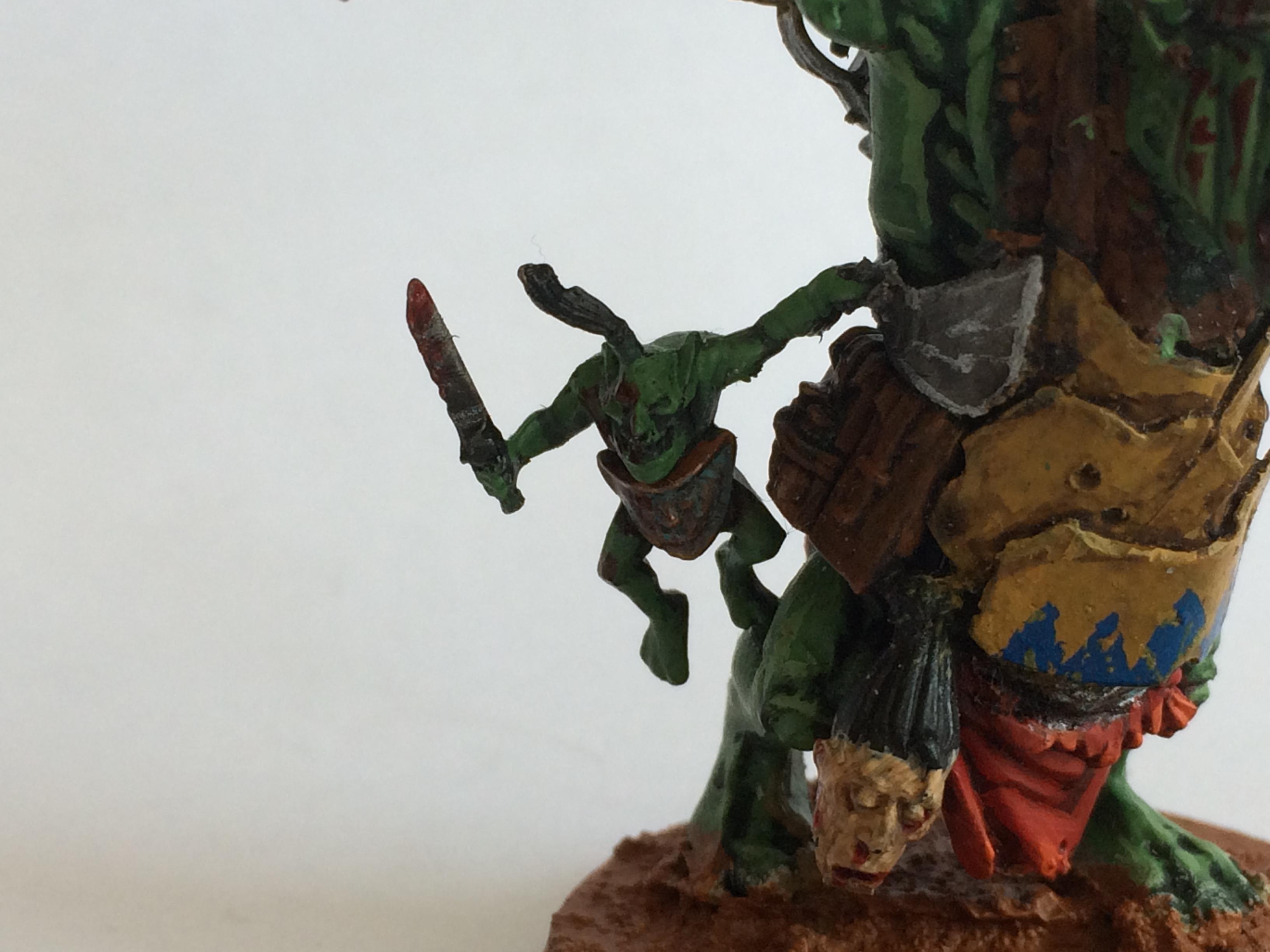 Orks, Snakebite, Warboss