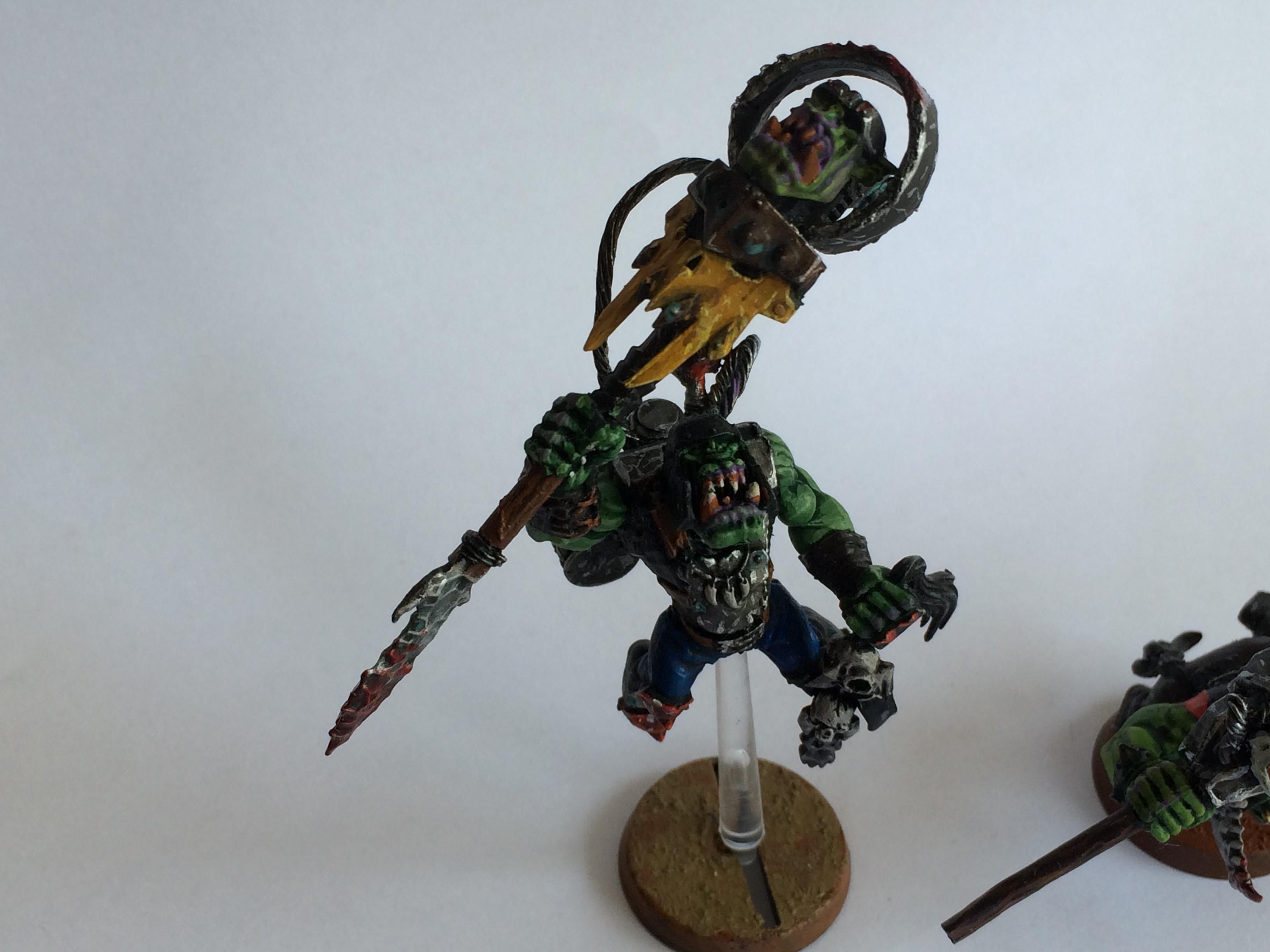 Orks, Weirdboy, Weirdboy 2