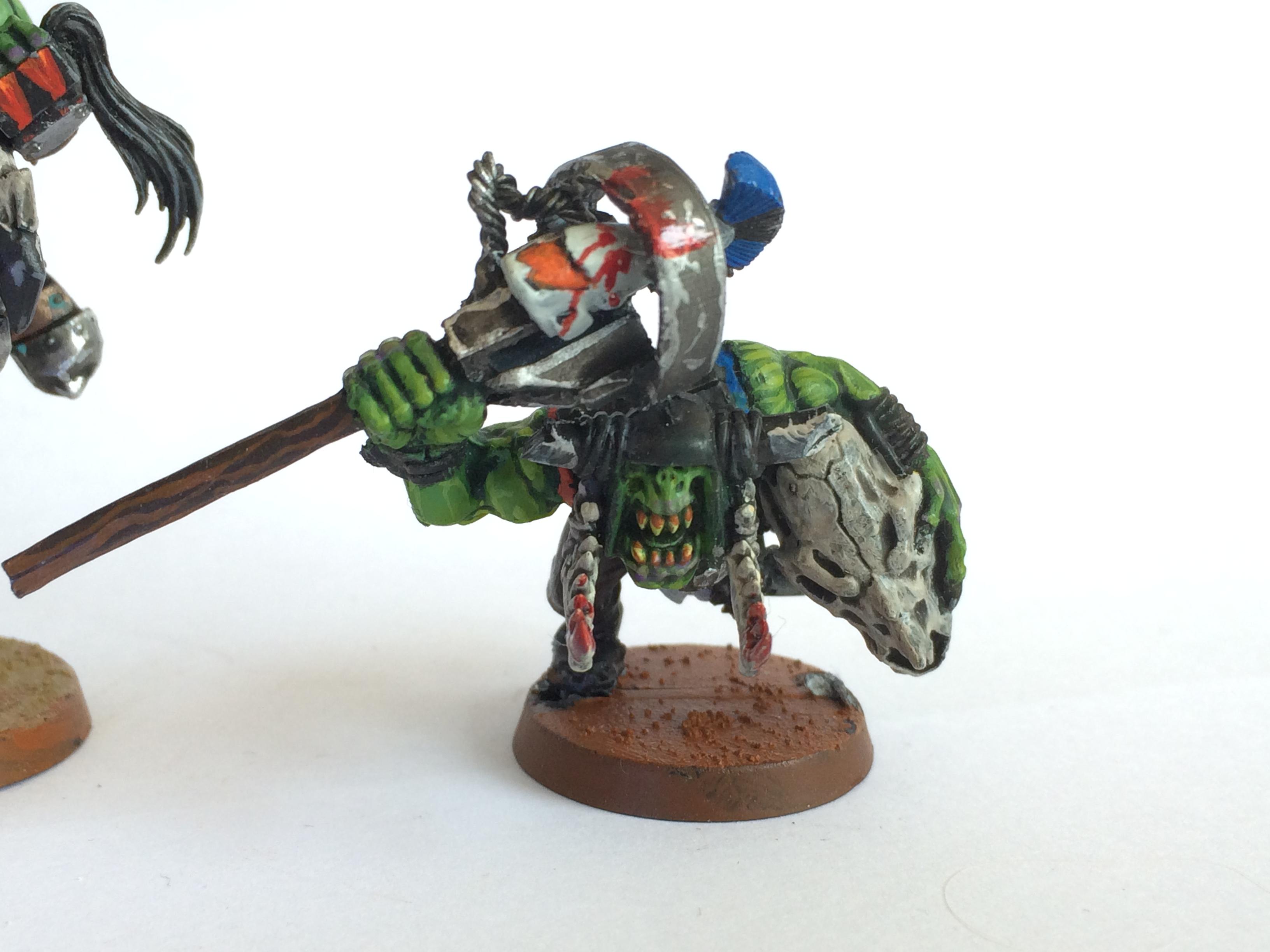 Orks, Weirdboy, Weirdboy 3
