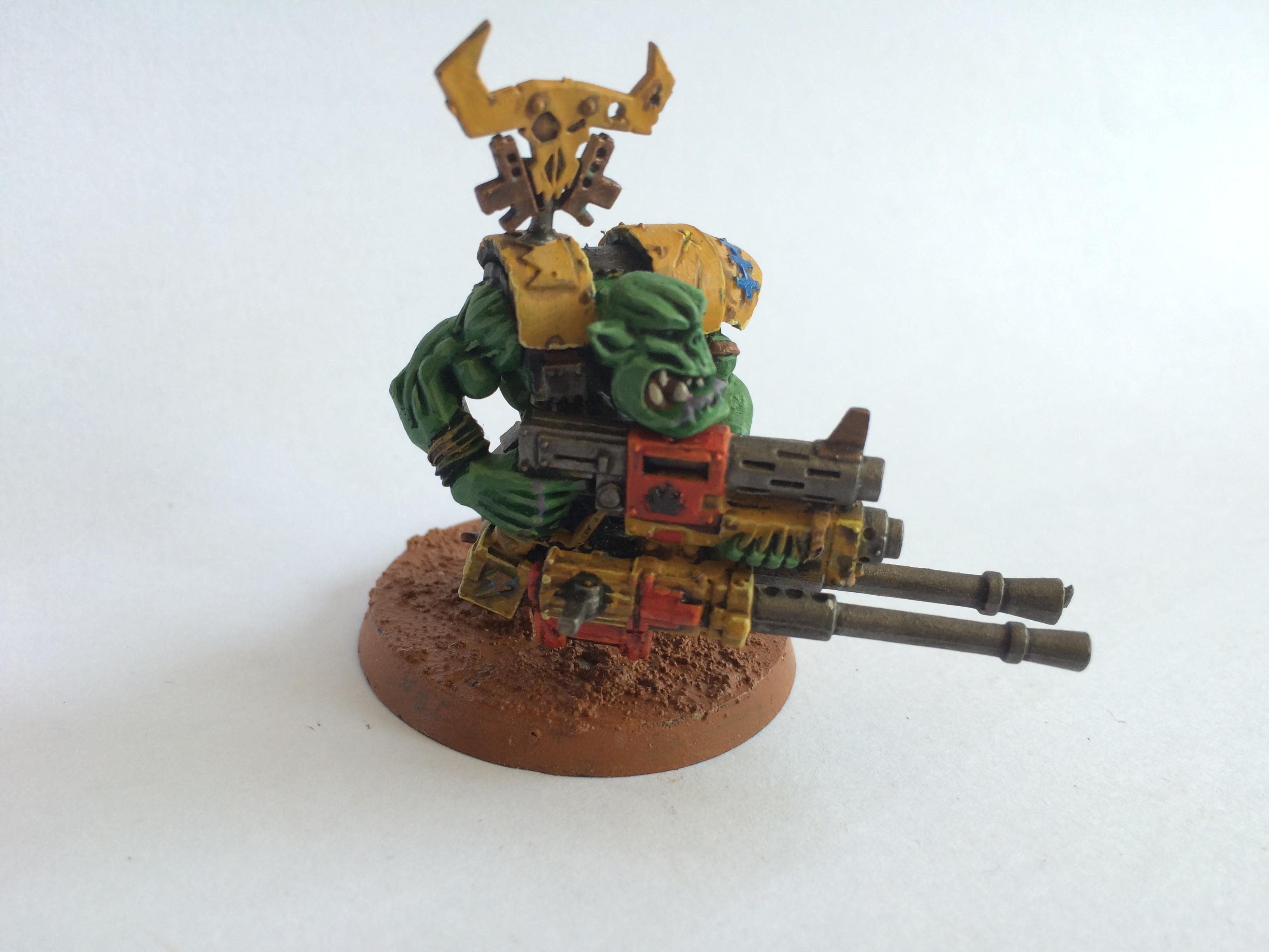Bad Moons, Conversion, Flash Gitz, Orks