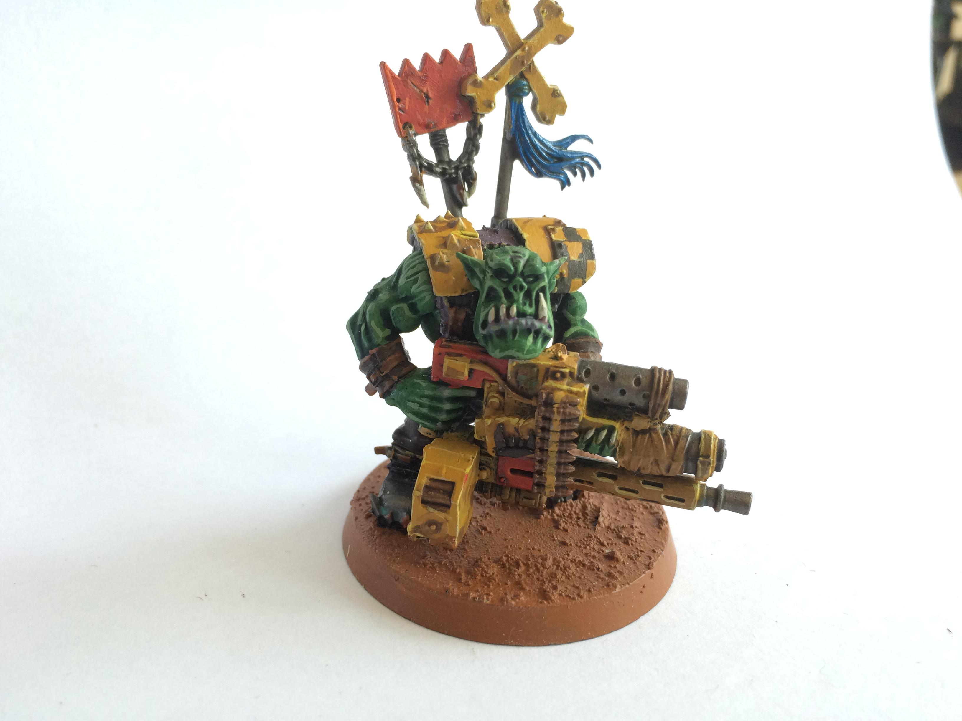 Bad Moons, Conversion, Flash Gitz, Orks
