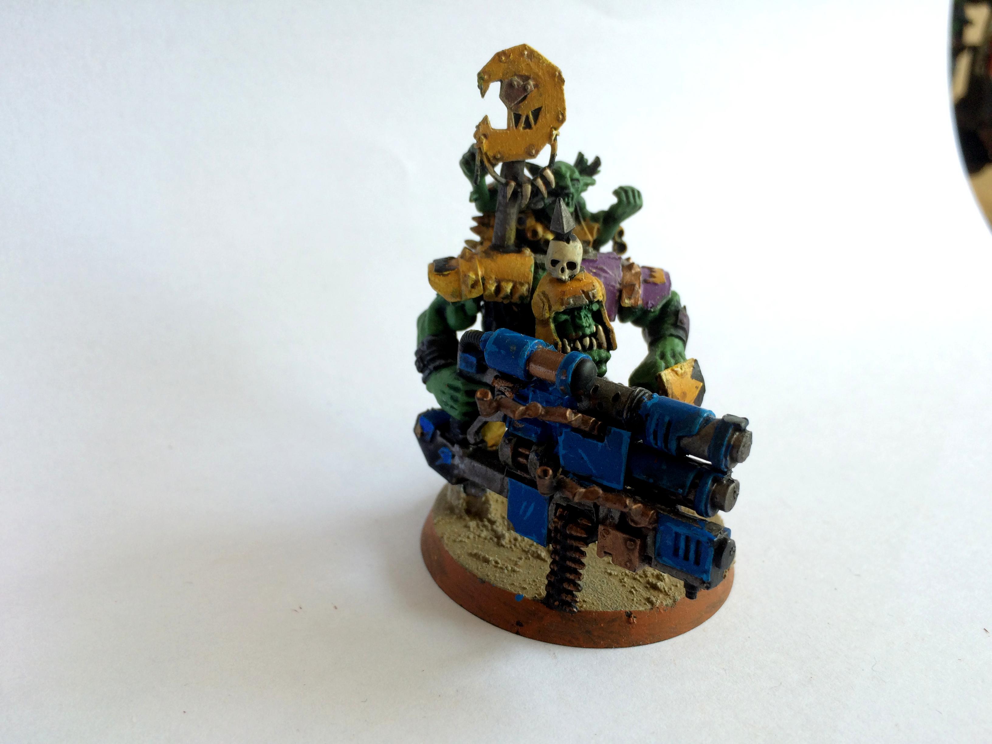 Bad Moons, Conversion, Flash Gitz, Orks