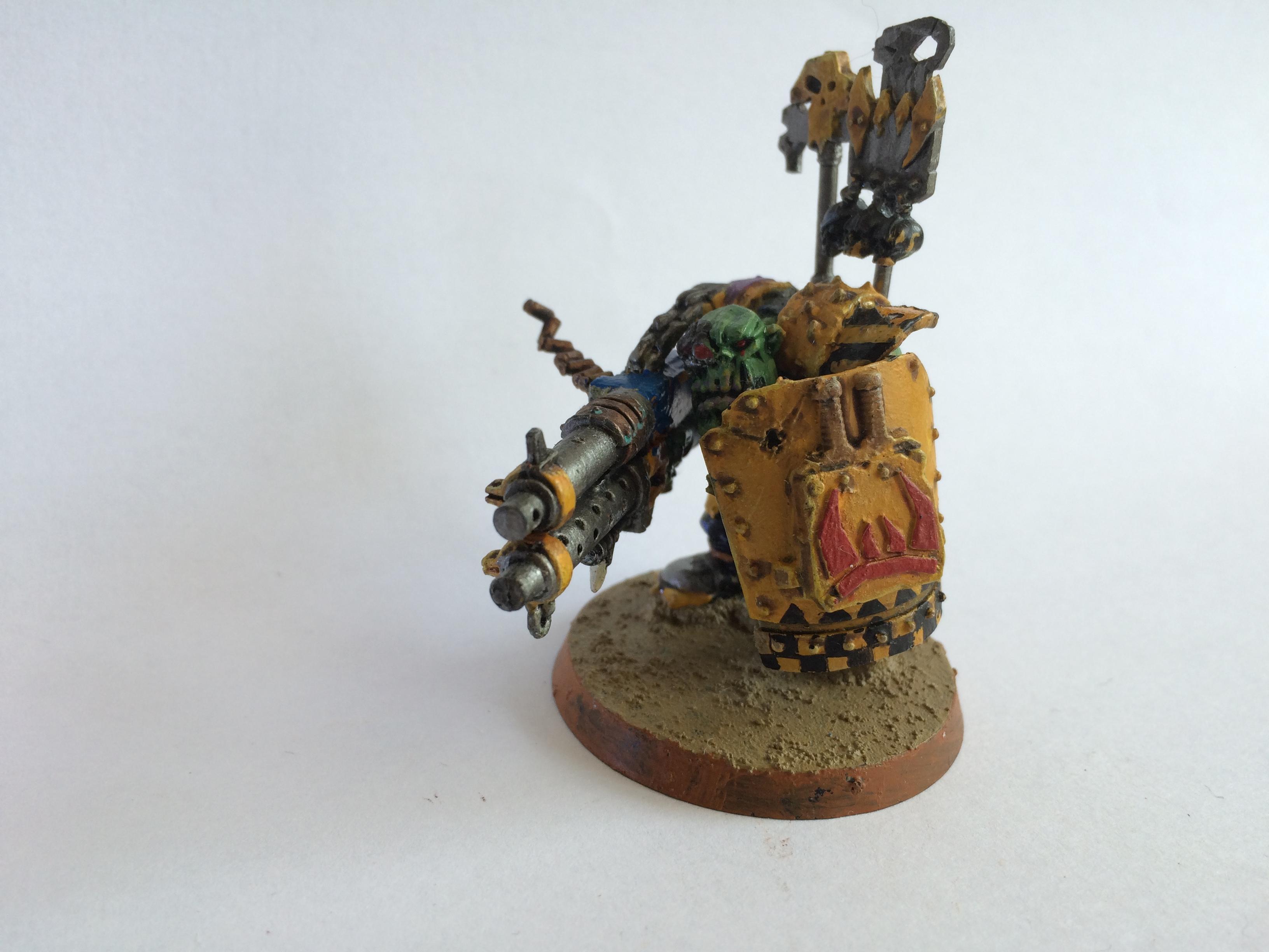 Bad Moons, Conversion, Flash Gitz, Orks