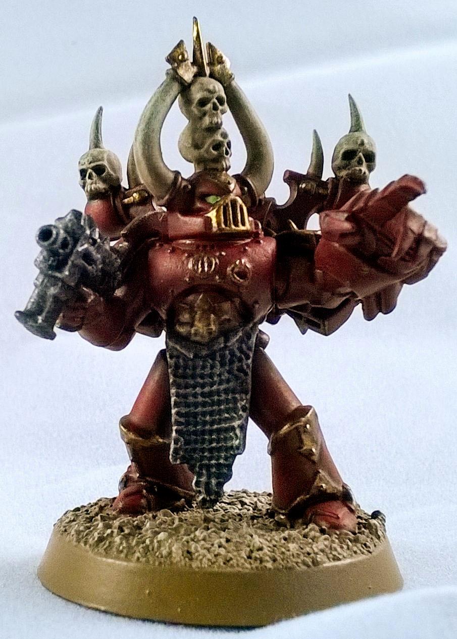 Aspiring Champion, Chaos Space Marines