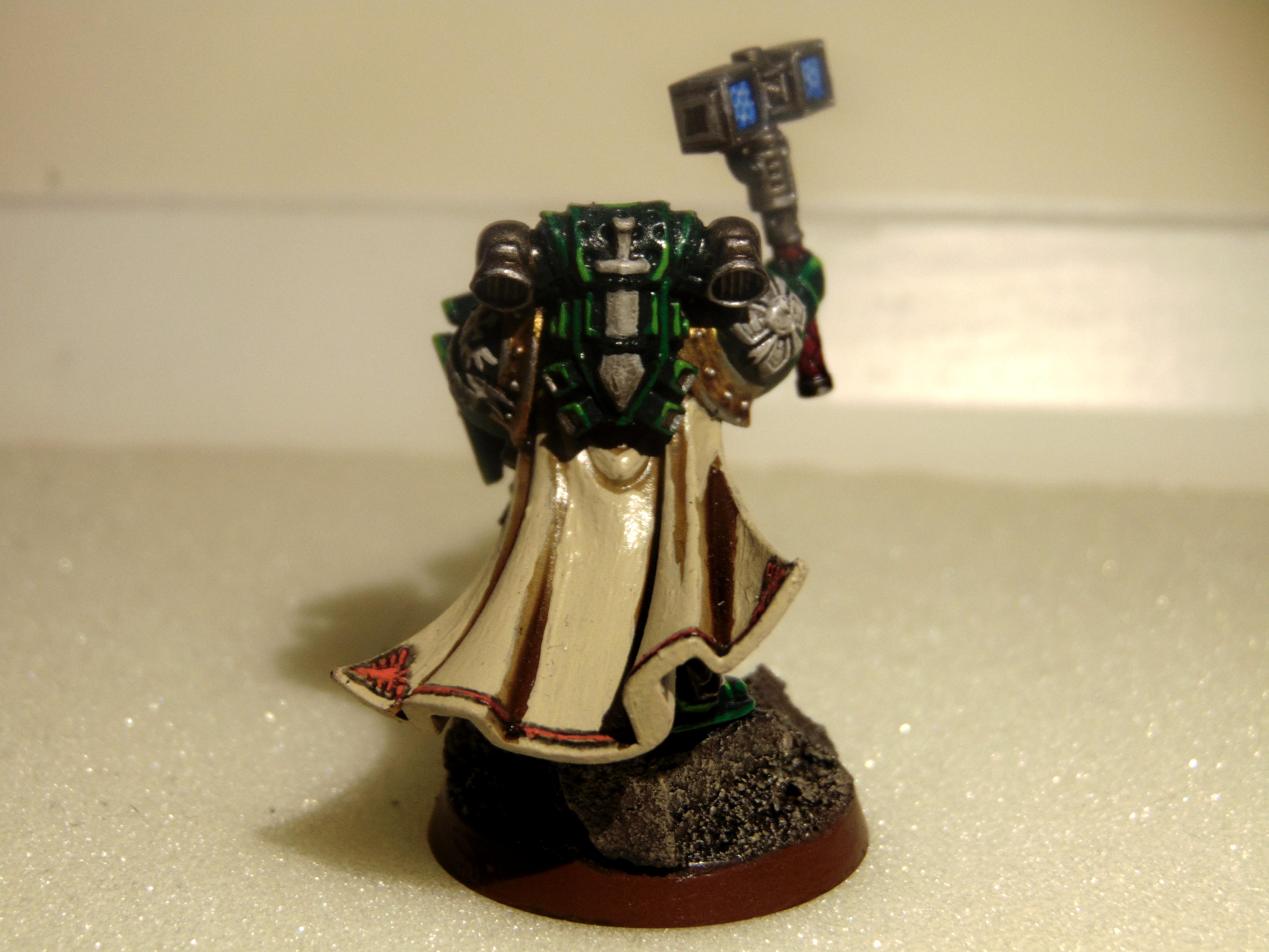 Company Master, Dark Angels