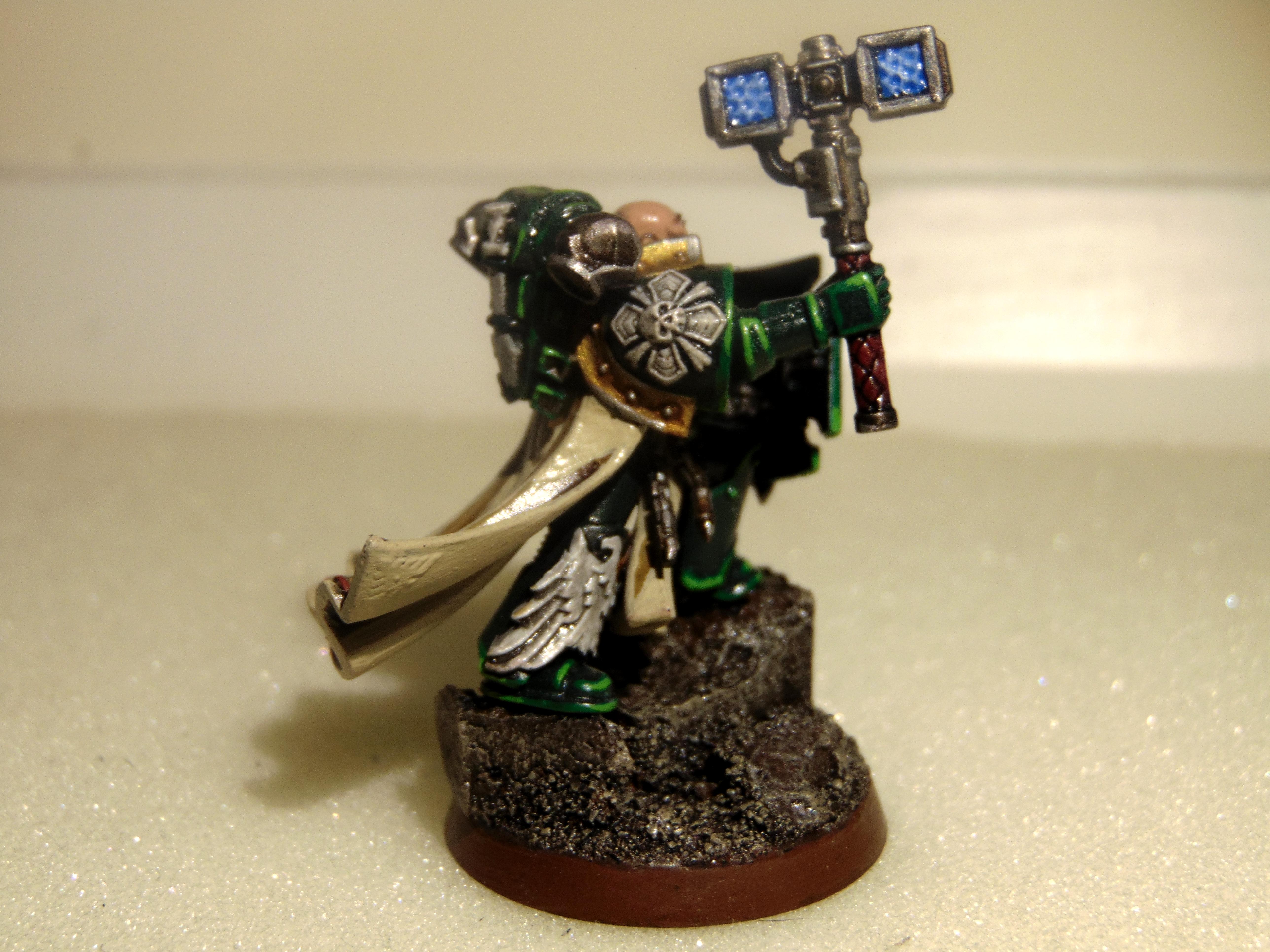 Company Master, Dark Angels