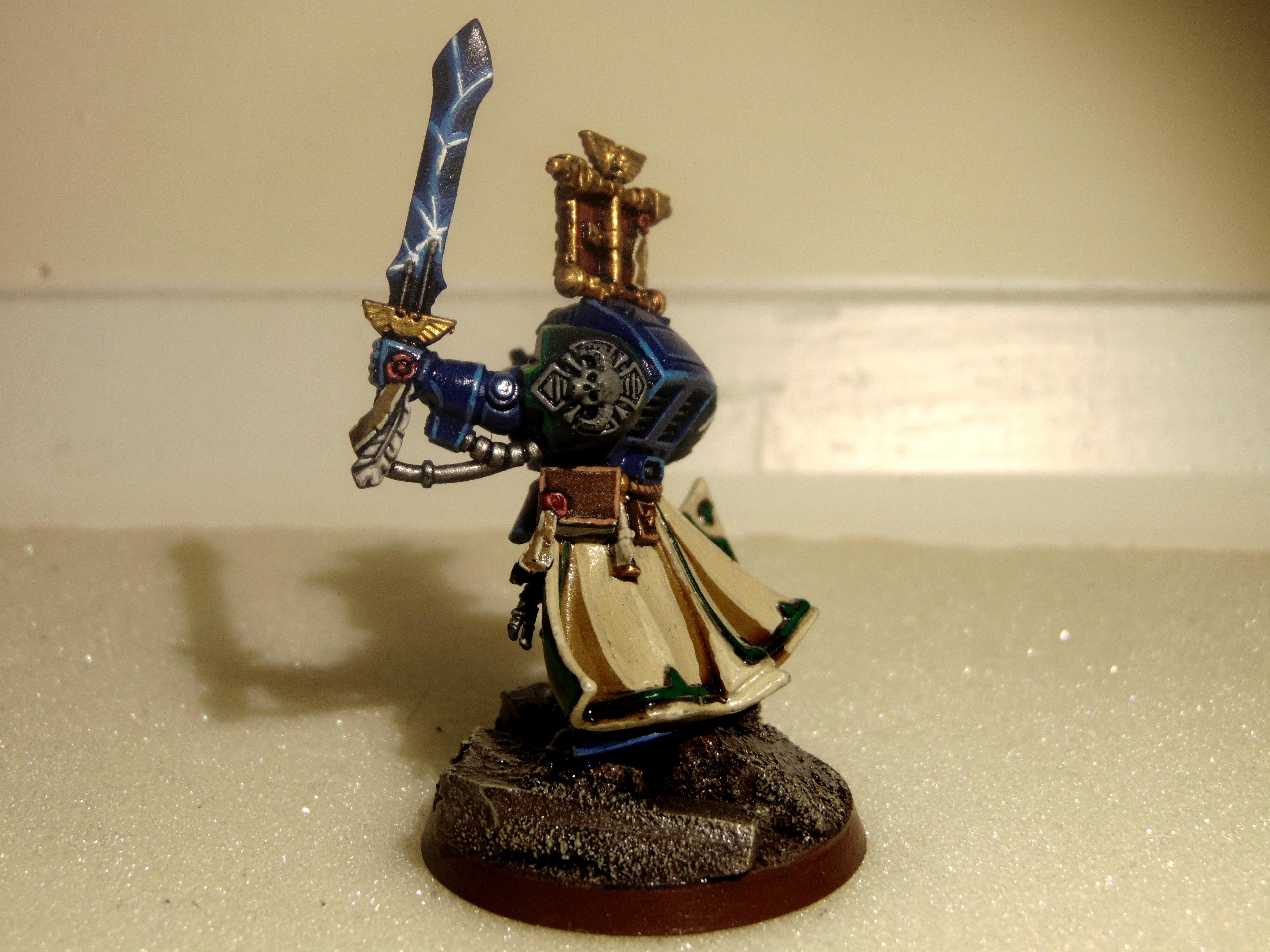 Dark Angels, Force Weapon, Librarian