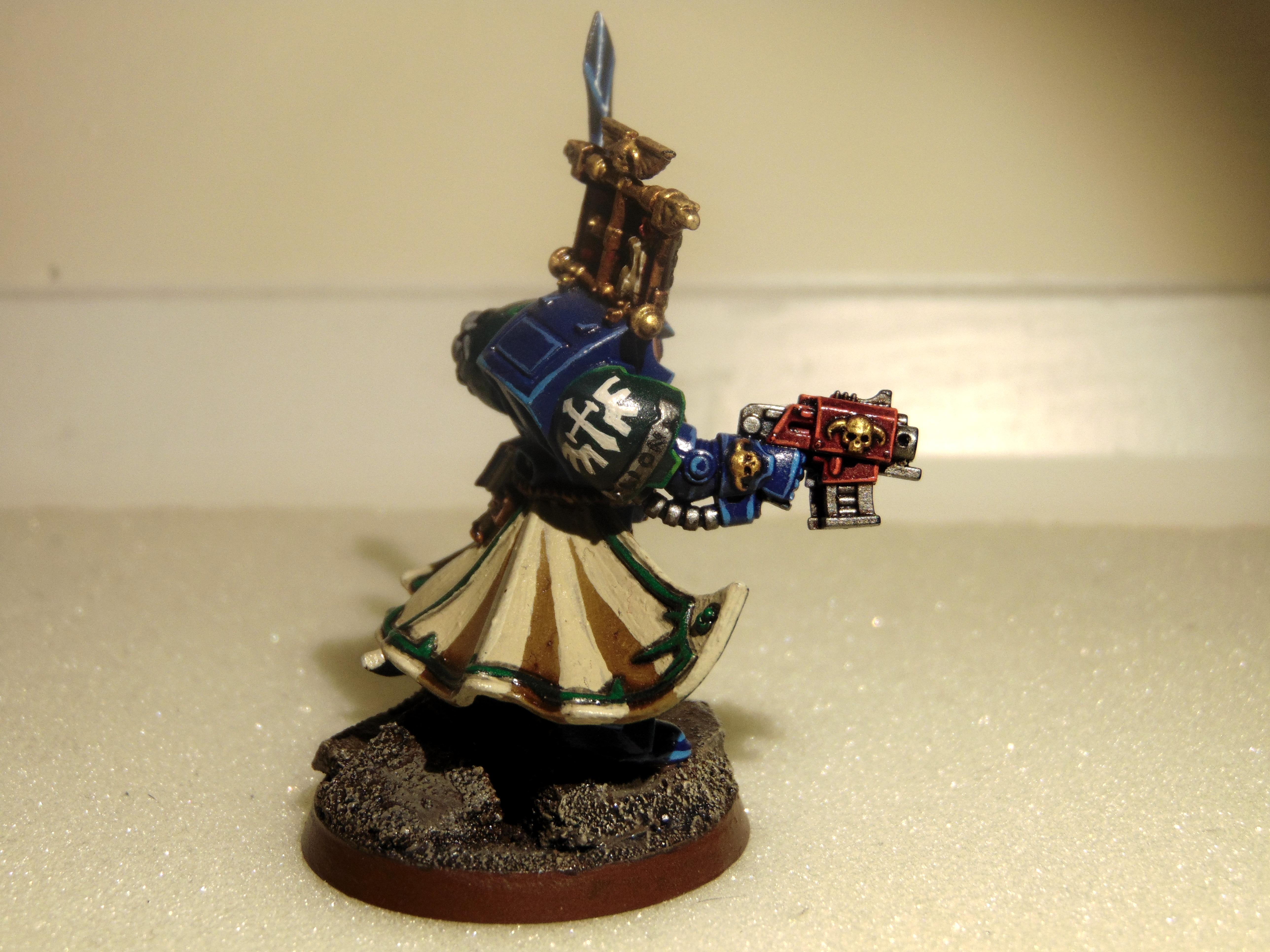 Dark Angels, Librarian