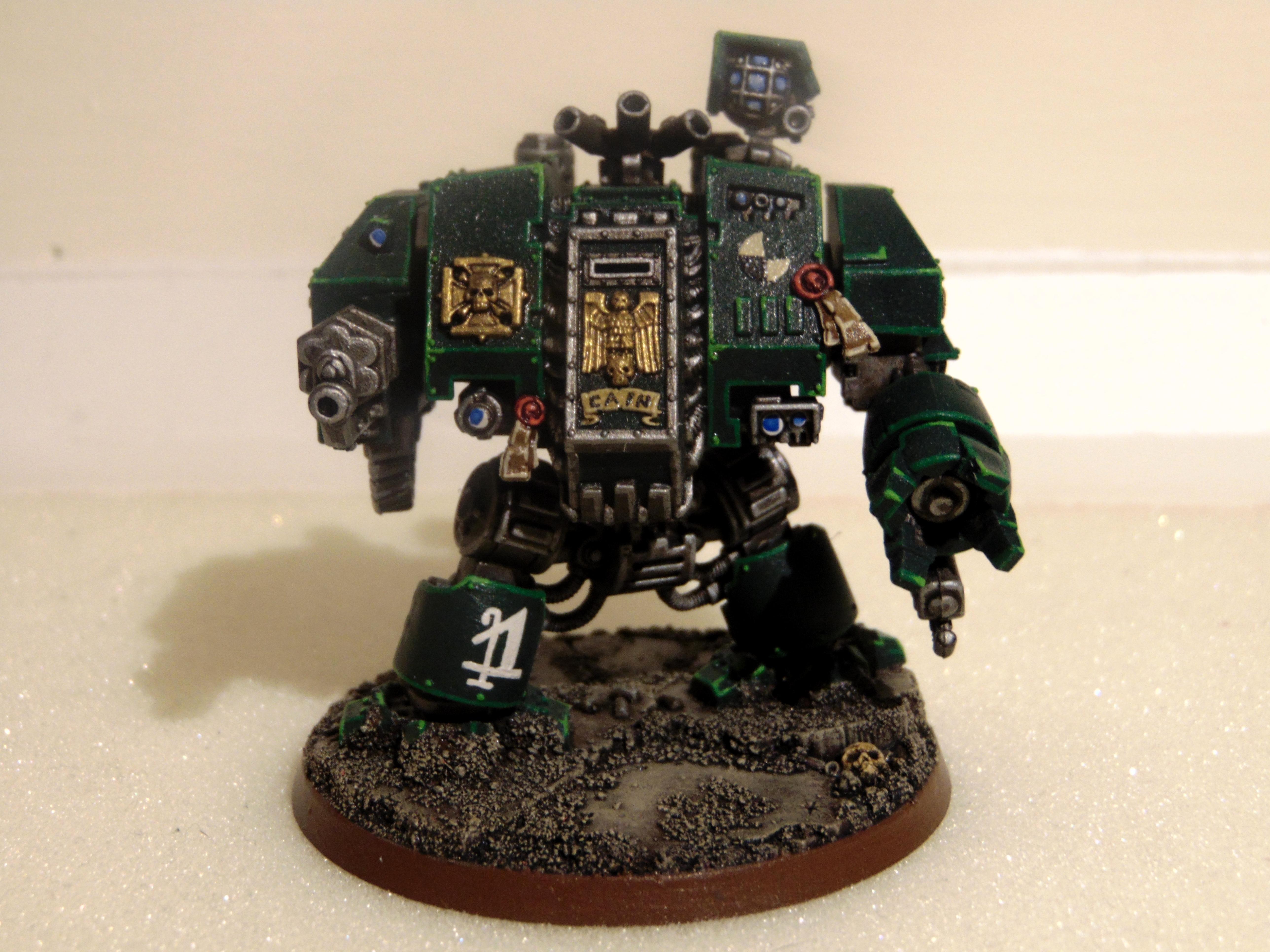 Dark Angels, Dreadnought