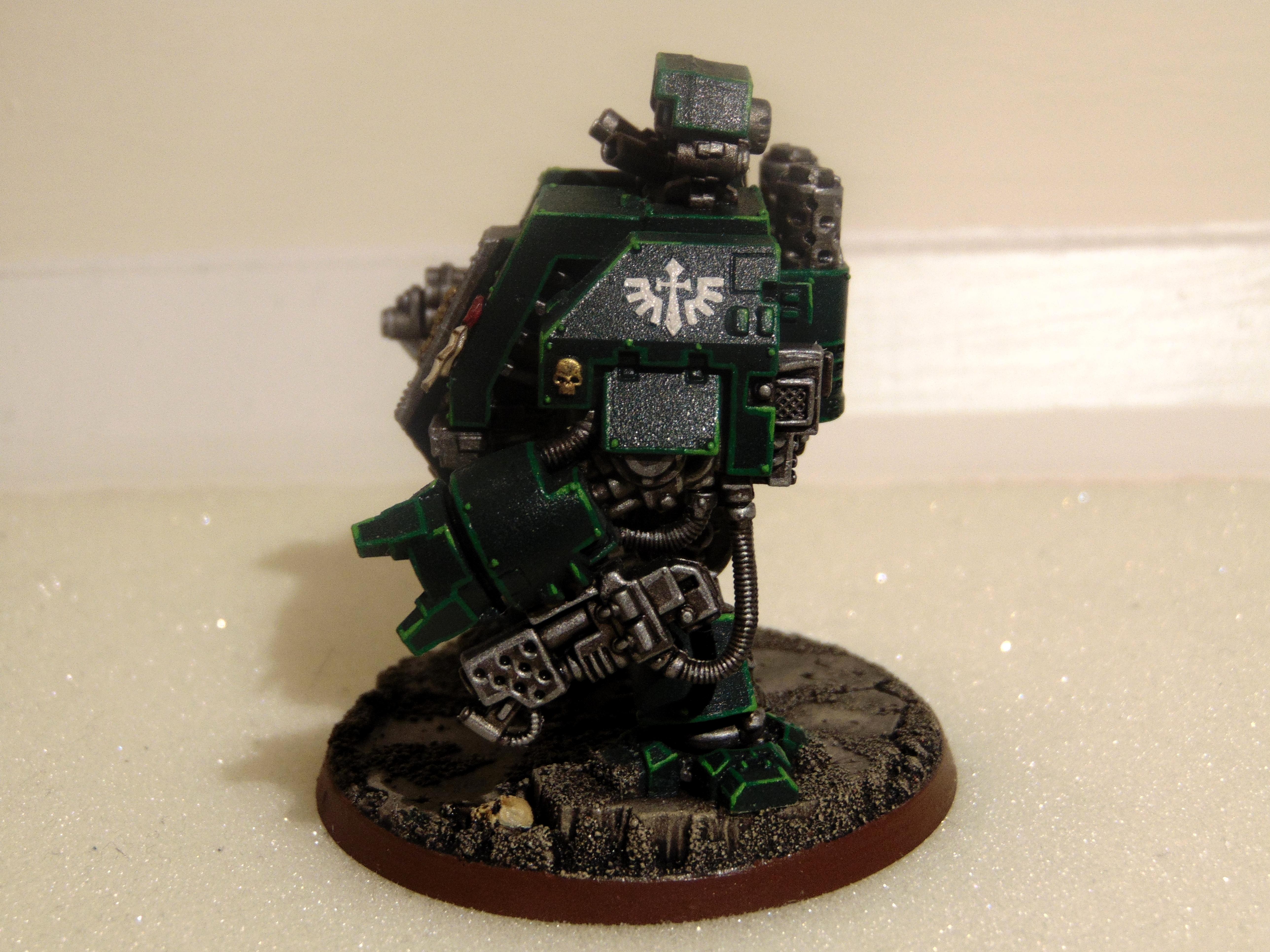 Dark Angels, Dreadnought
