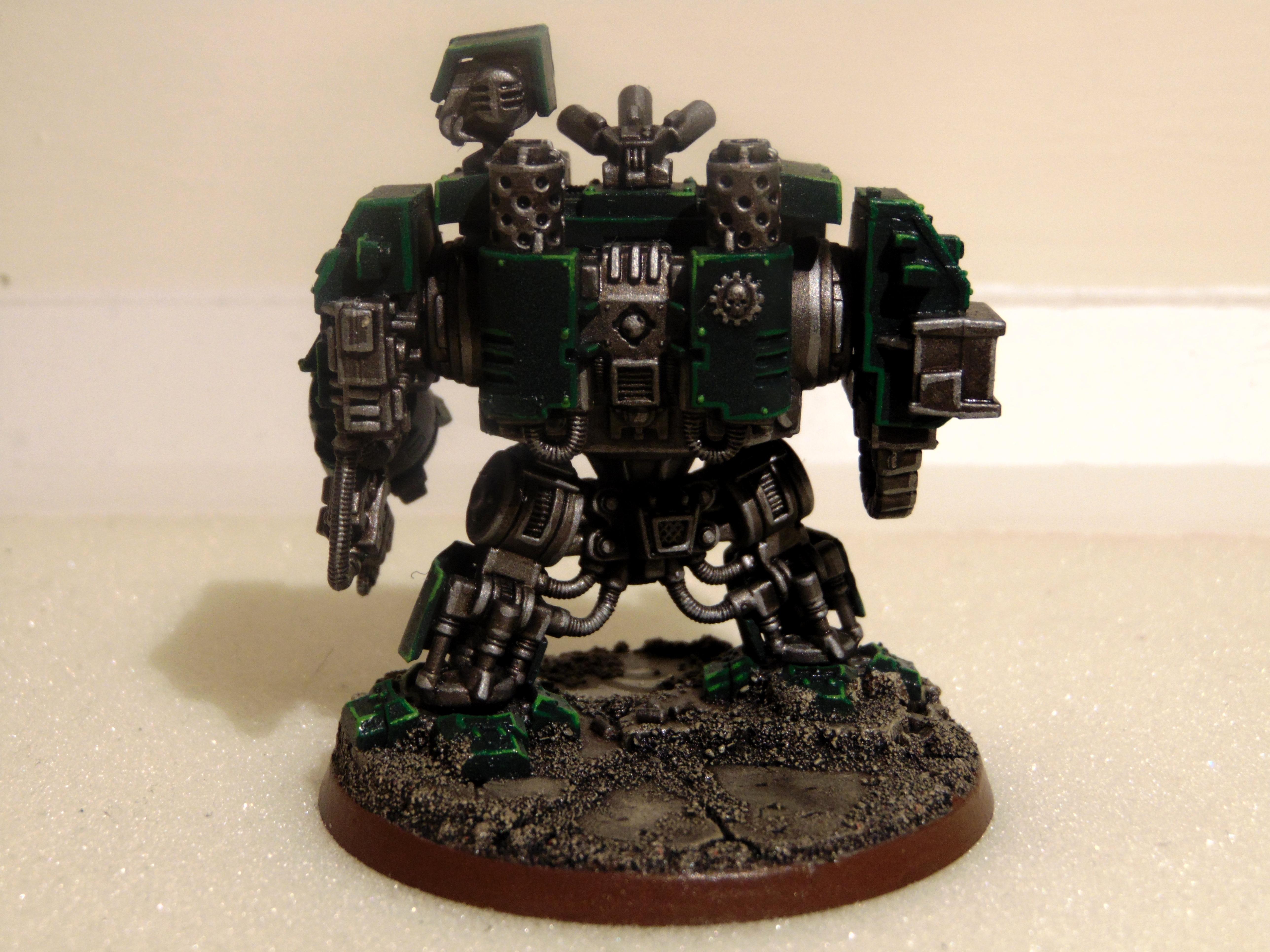 Dark Angels, Dreadnought