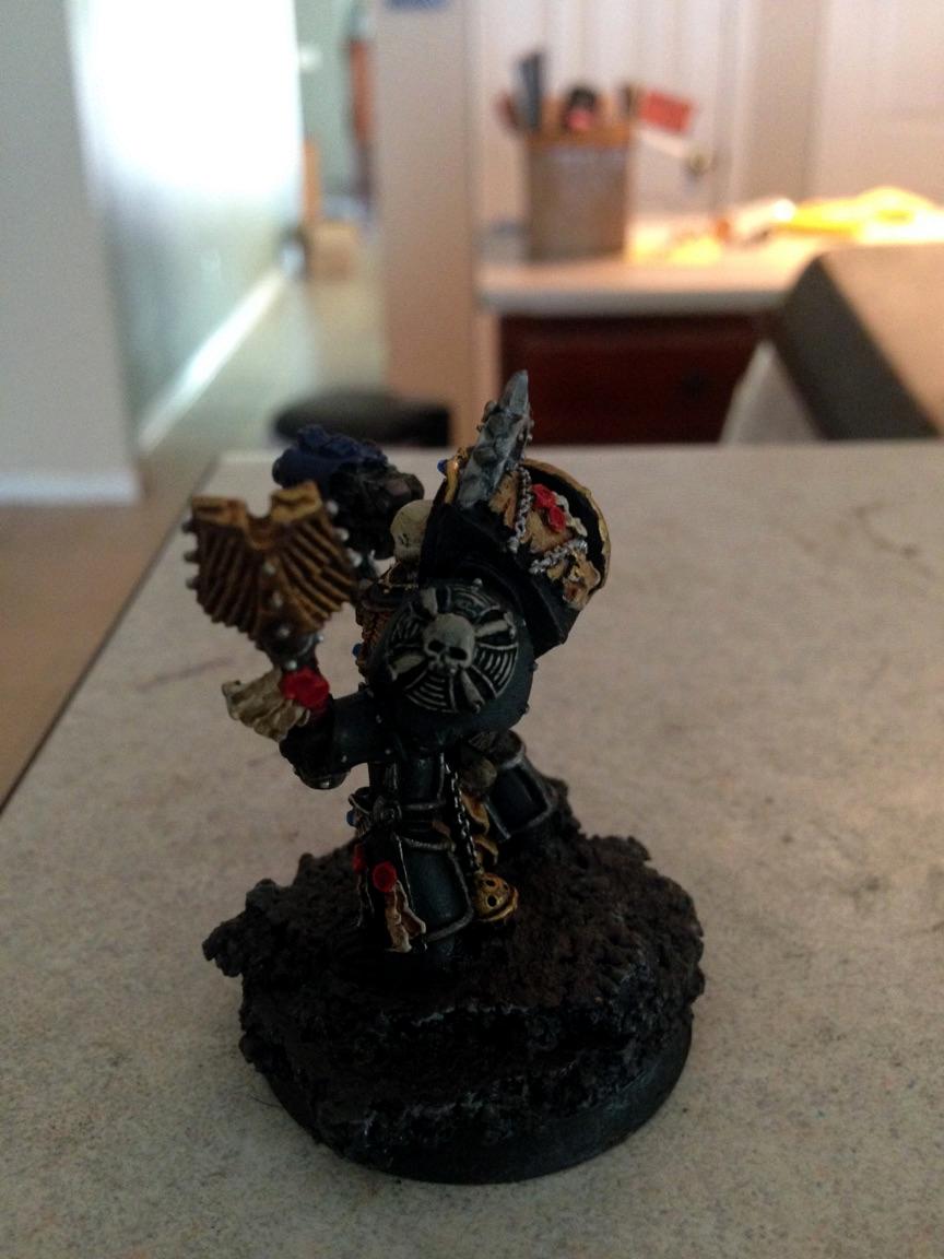 Chaplain