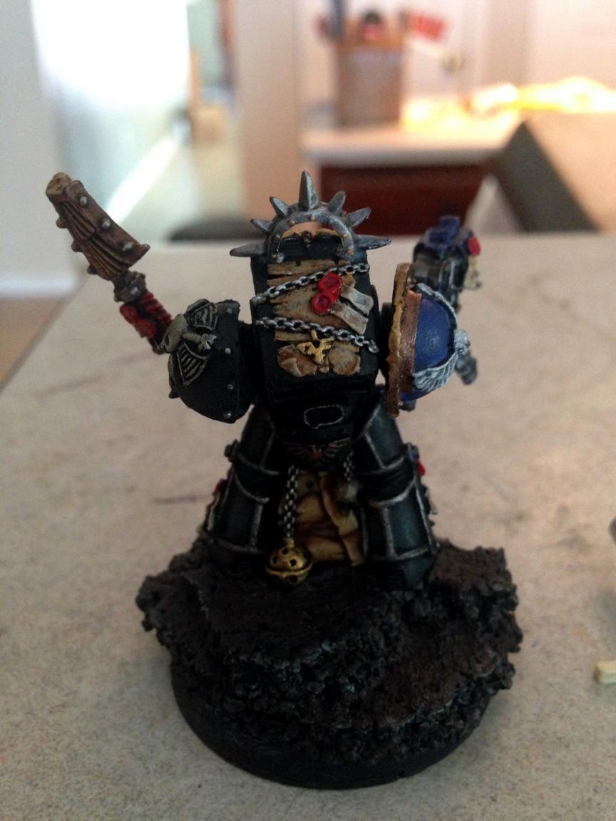 Chaplain