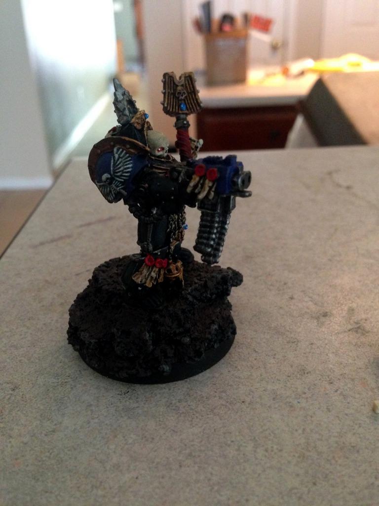 Chaplain