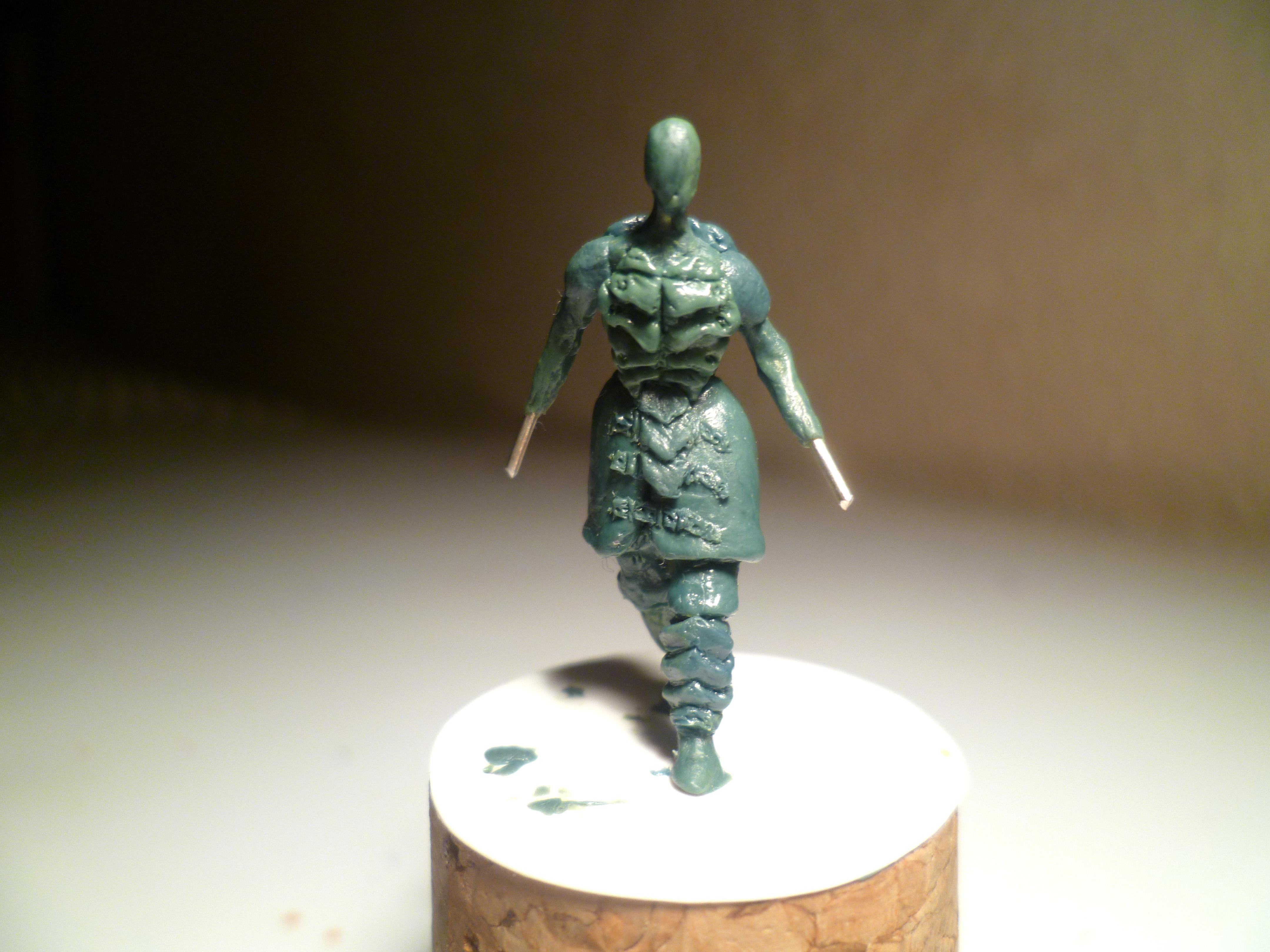 WIP Ranger