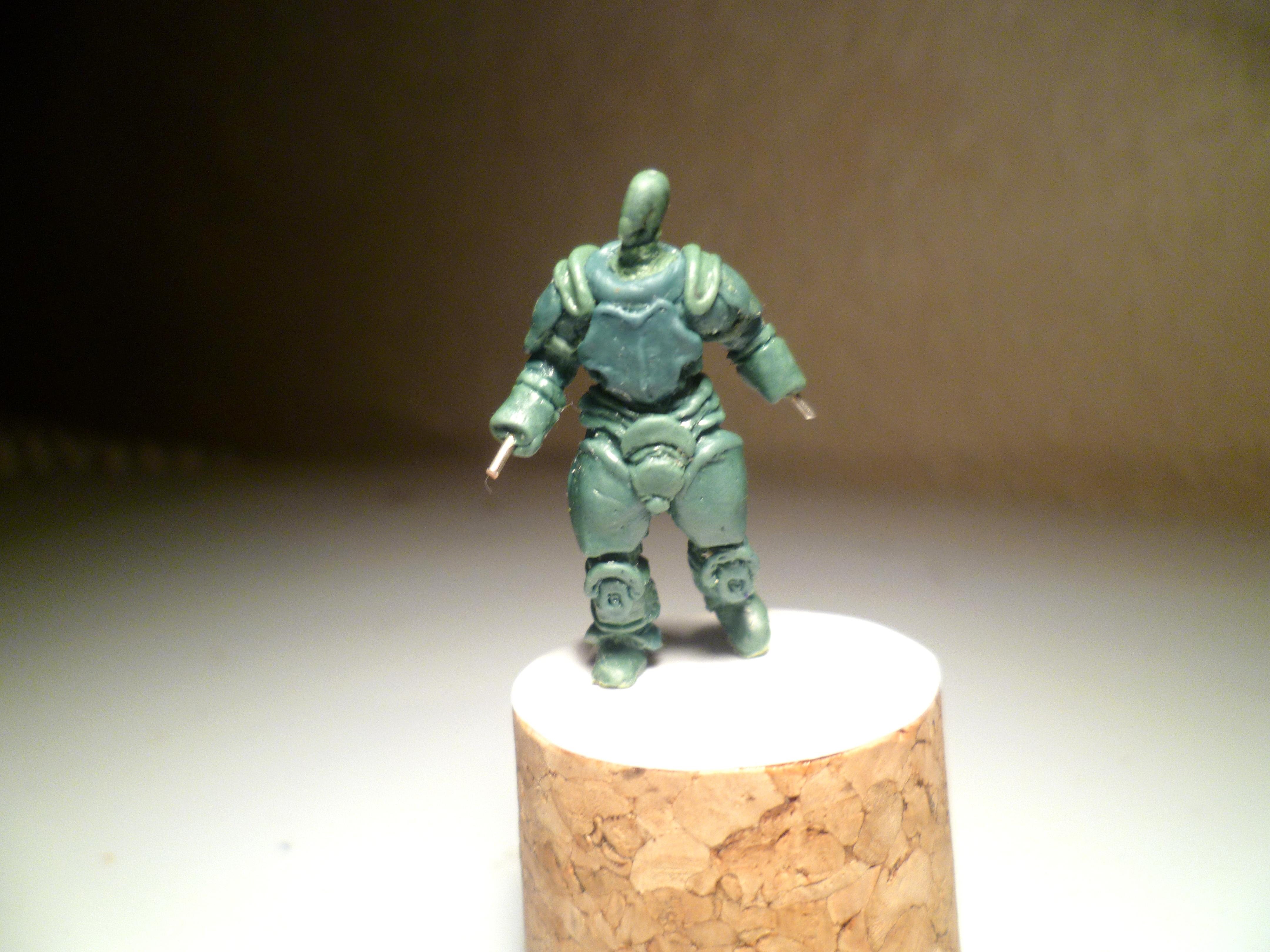WIP Templar