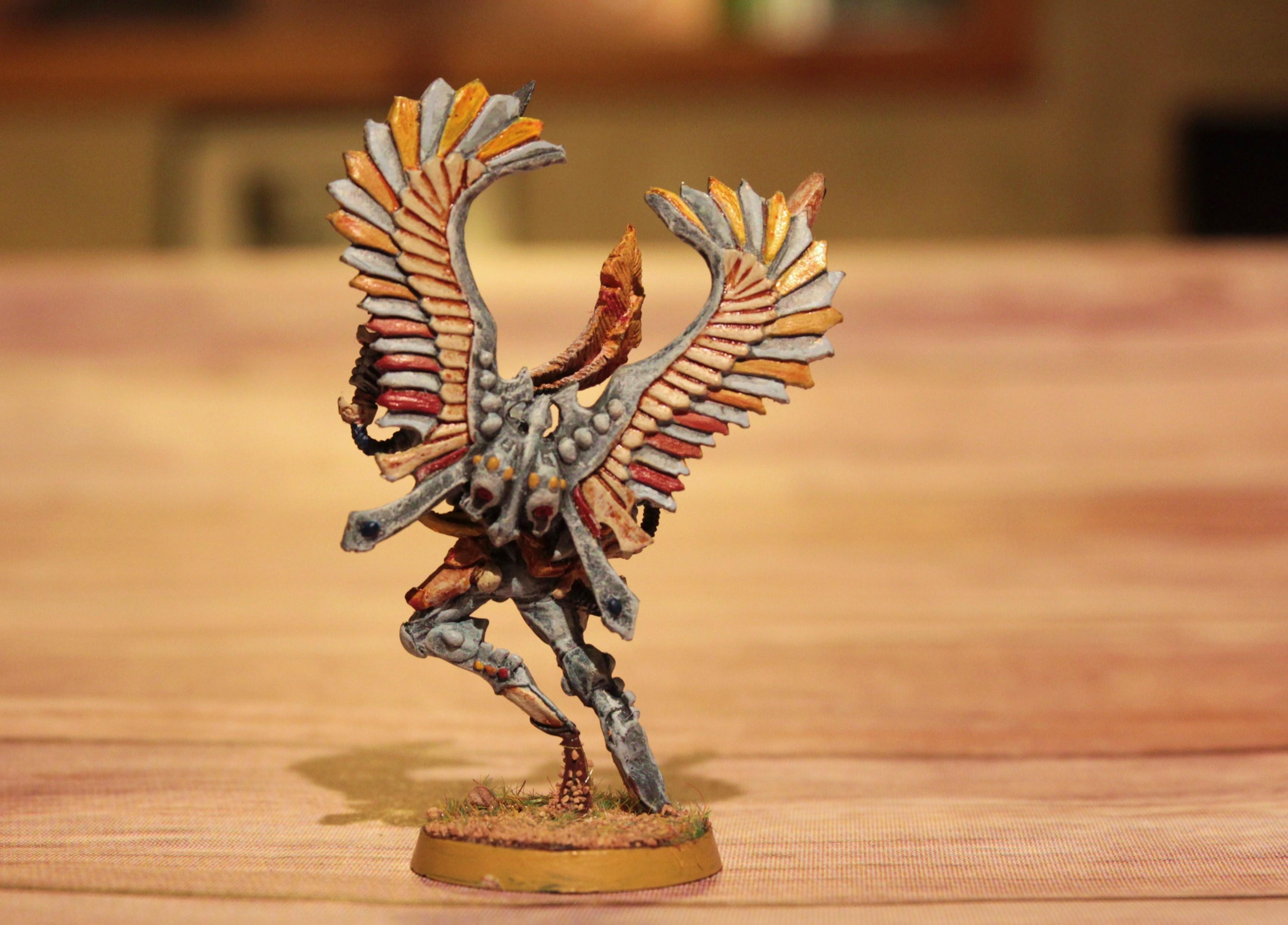 2nd Ed. 40k, Craftworld Eldar, Eldar