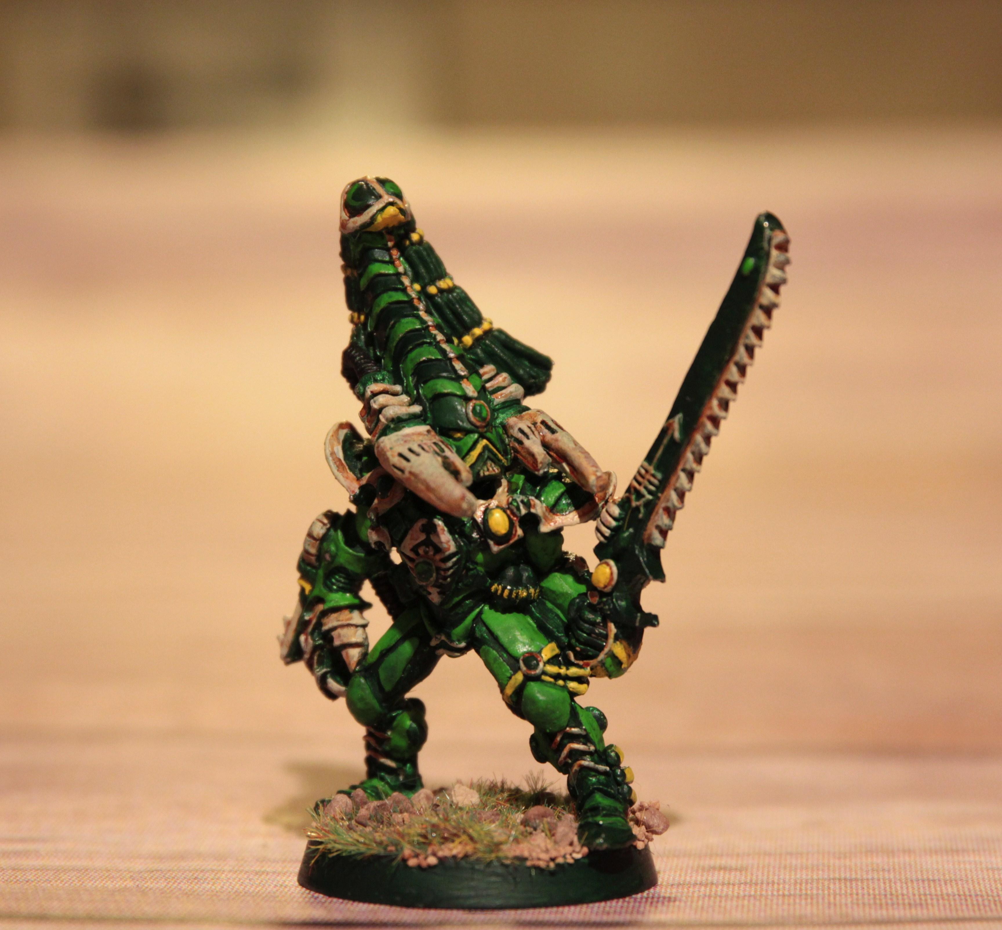 2nd Ed. 40k, Craftworld Eldar, Eldar