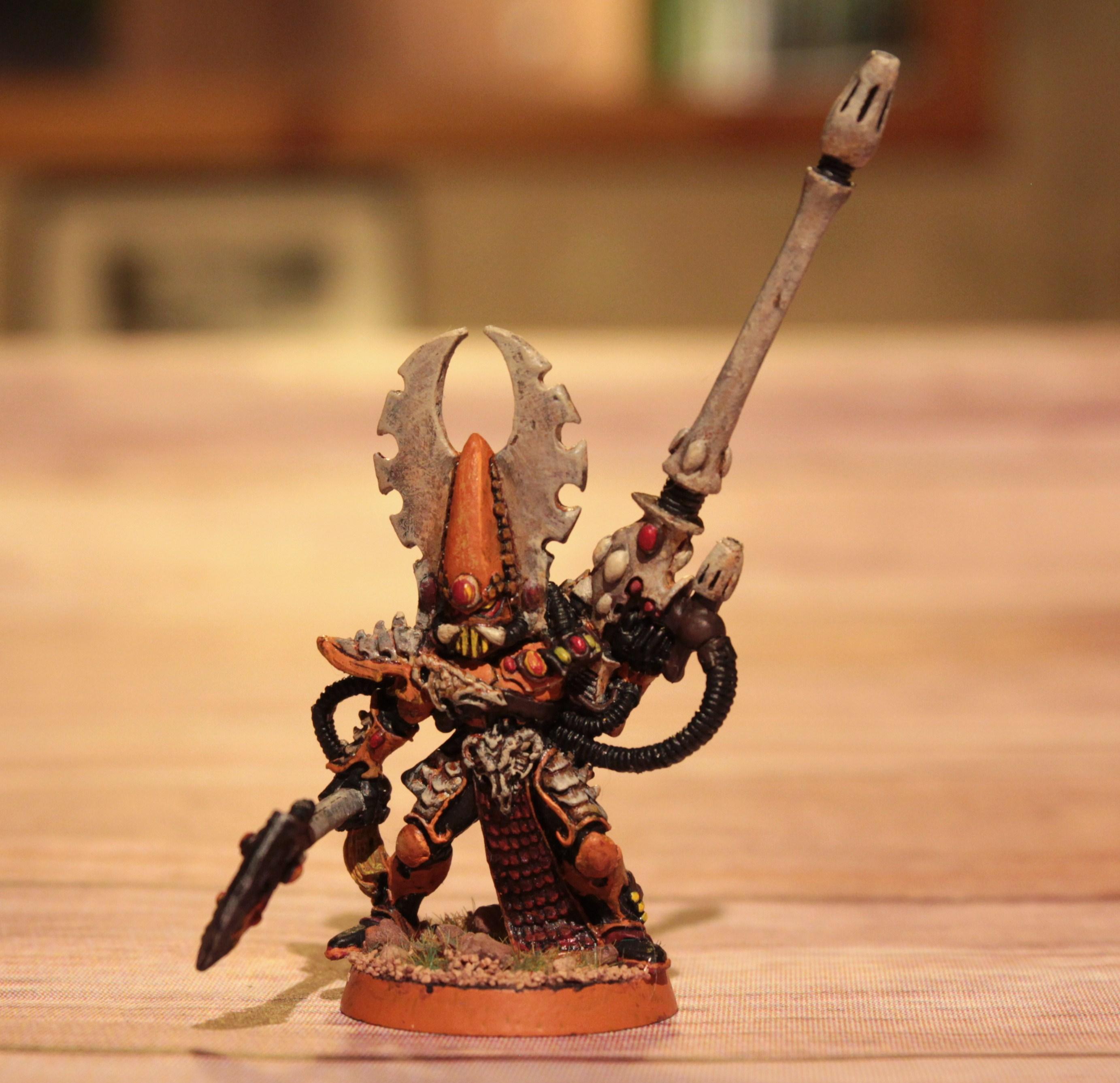 2nd Ed. 40k, Craftworld Eldar, Eldar