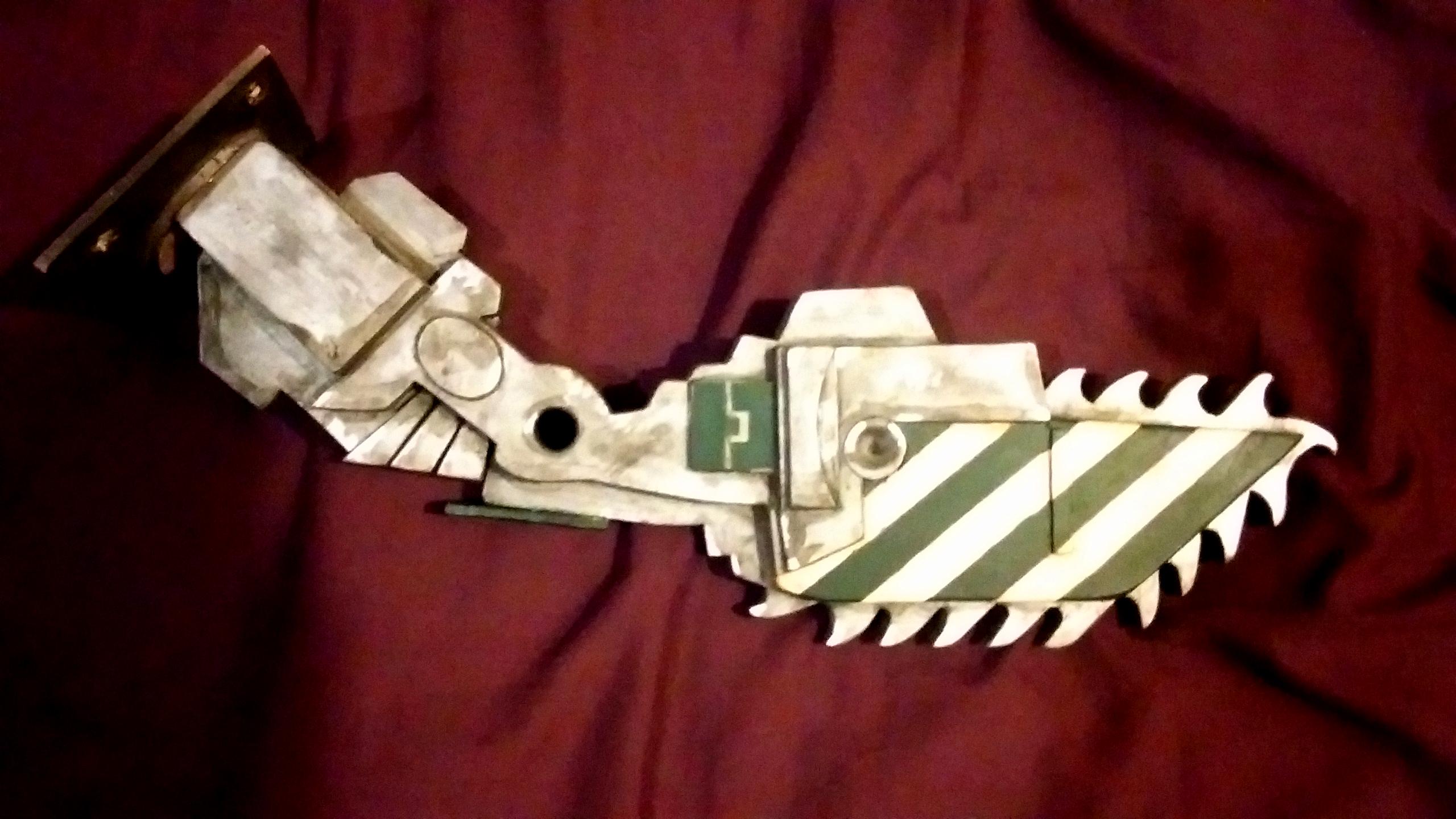 titan chain fist