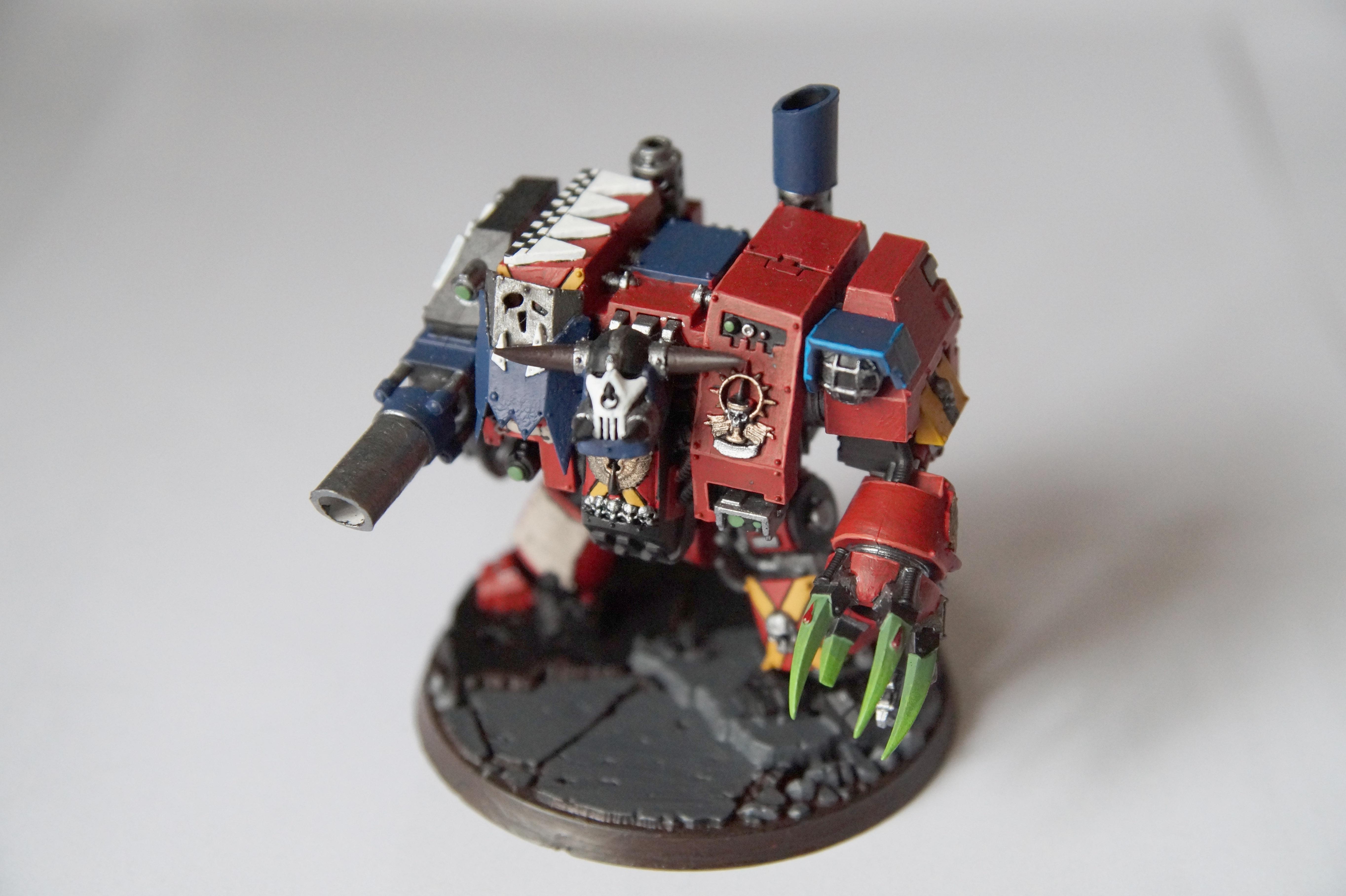 Objective Marker, Orks, Painboy, Ruff Ridaz
