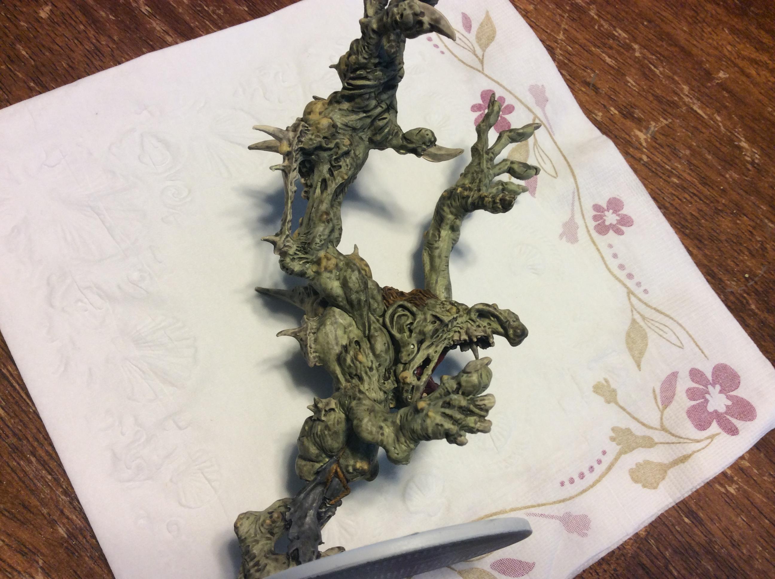 Kill flowers