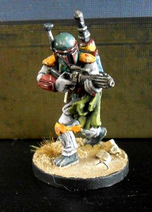 Boba Fett, Star Wars