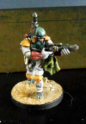 Boba Fett, Star Wars