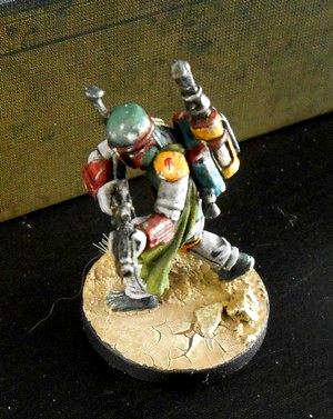 Boba Fett, Star Wars
