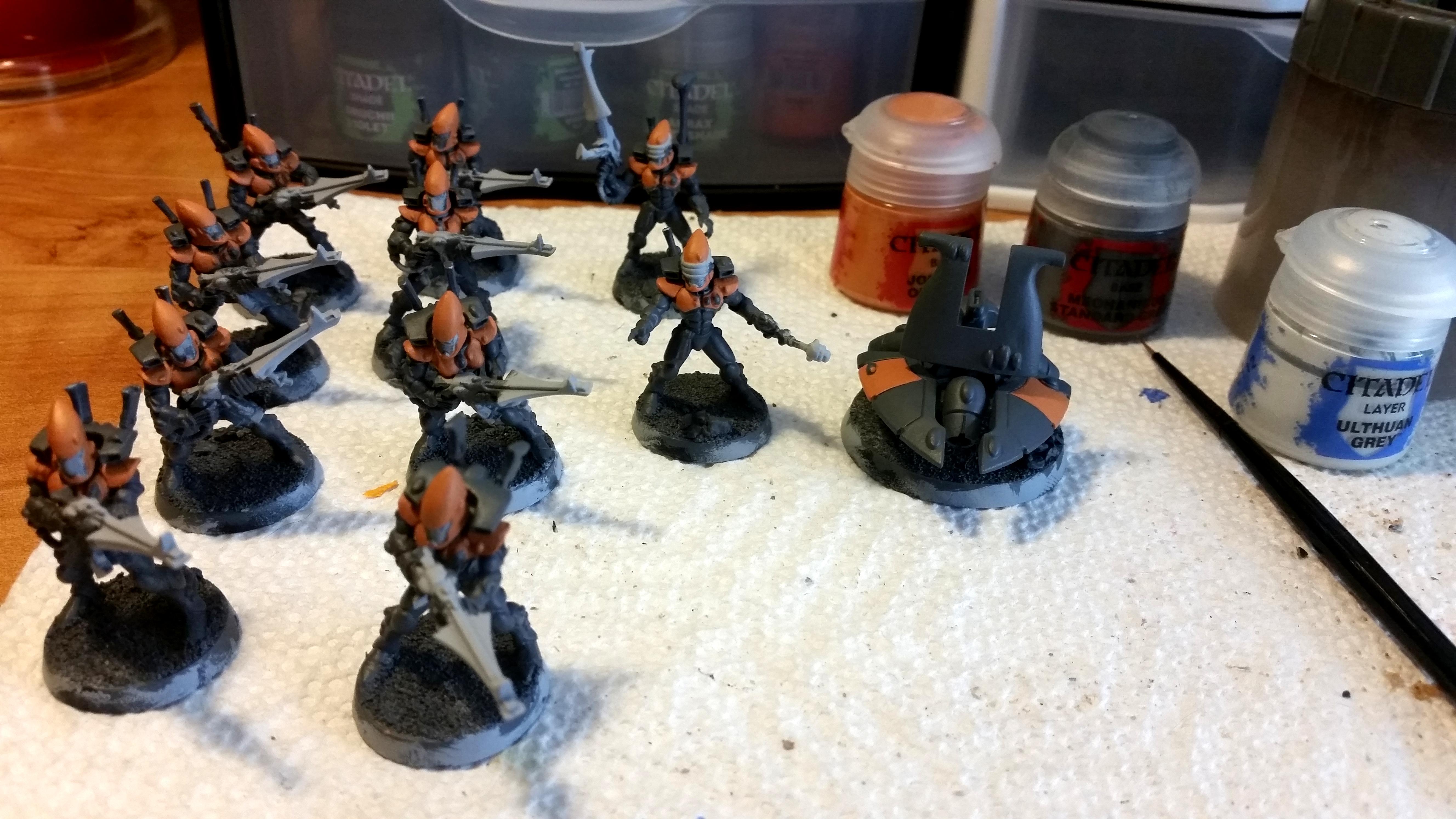 Eldar, Guardians, Yme-loc