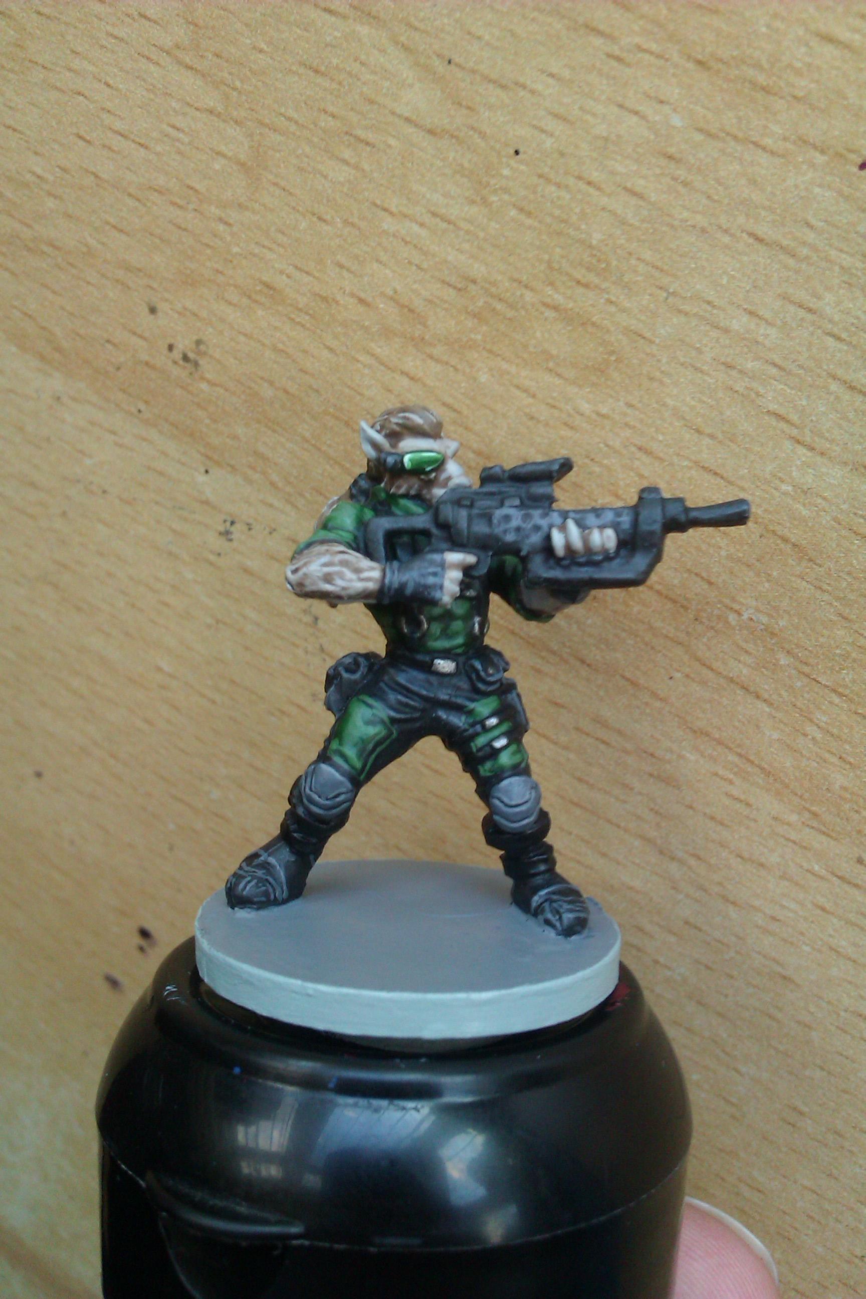 Imperial Assault, Mak Eshka'rey 1