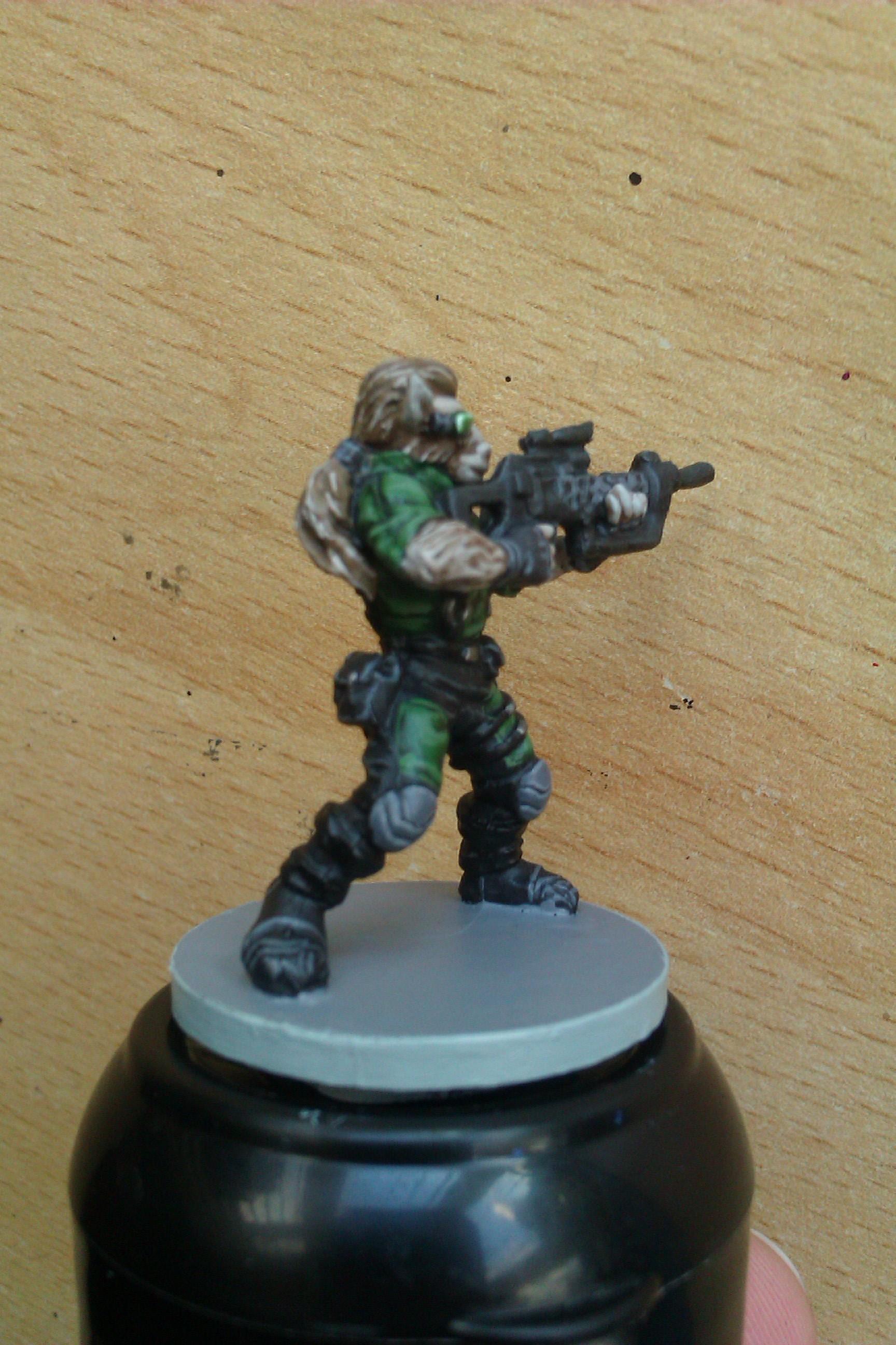 Imperial Assault, Mak Eshka'rey 4