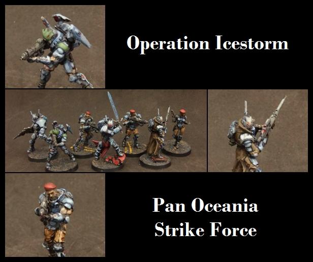 PanO Strike Force