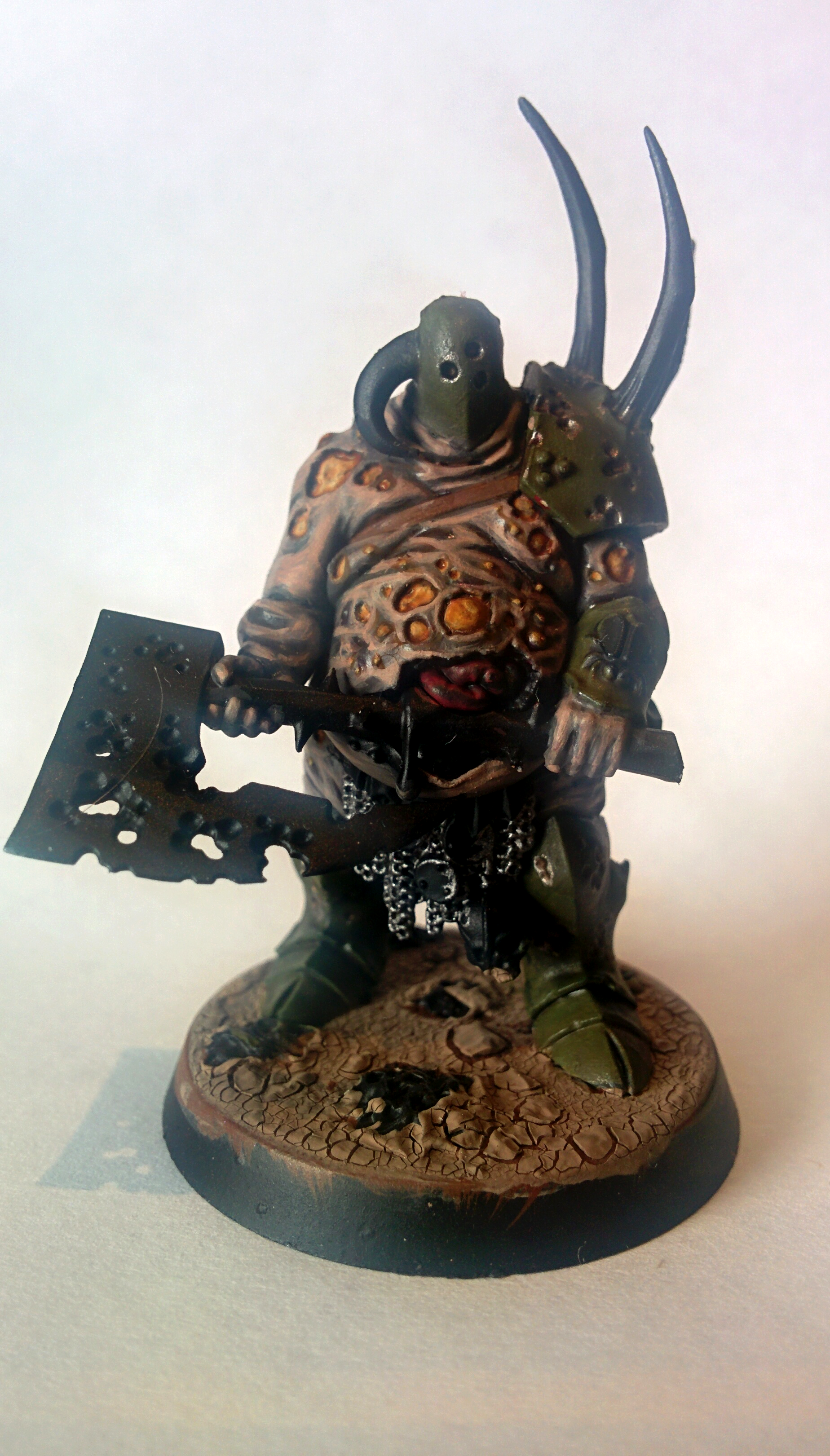 Lord of Plagues WIP